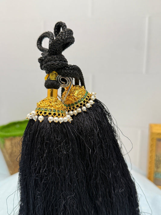 Antique Bridal Kuchu 18 - Mahilas