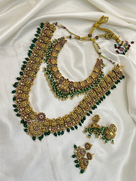 Antique Bridal Set 4 - Mahilas