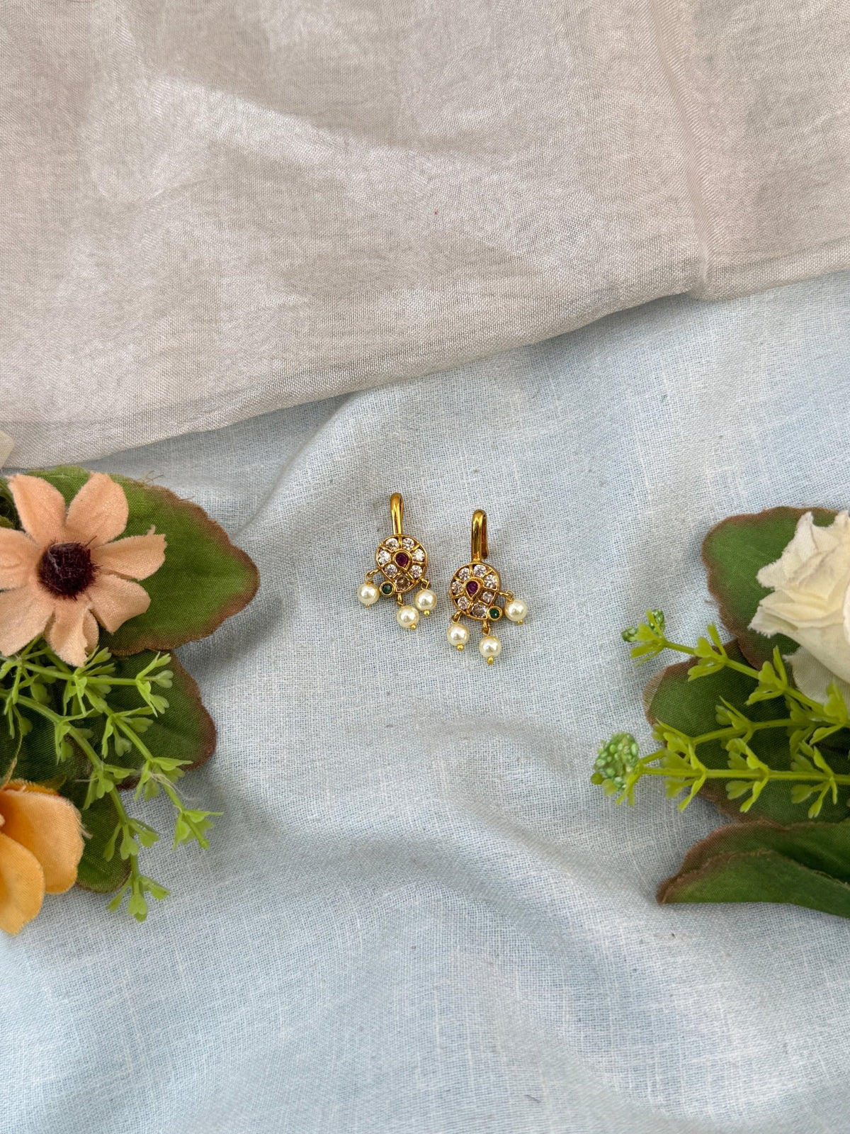 Antique Bugadi Earcuff | 002 - Mahilas
