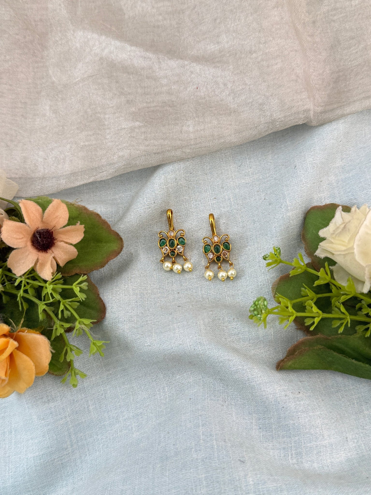 Antique Bugadi Earcuff | 004 - Mahilas