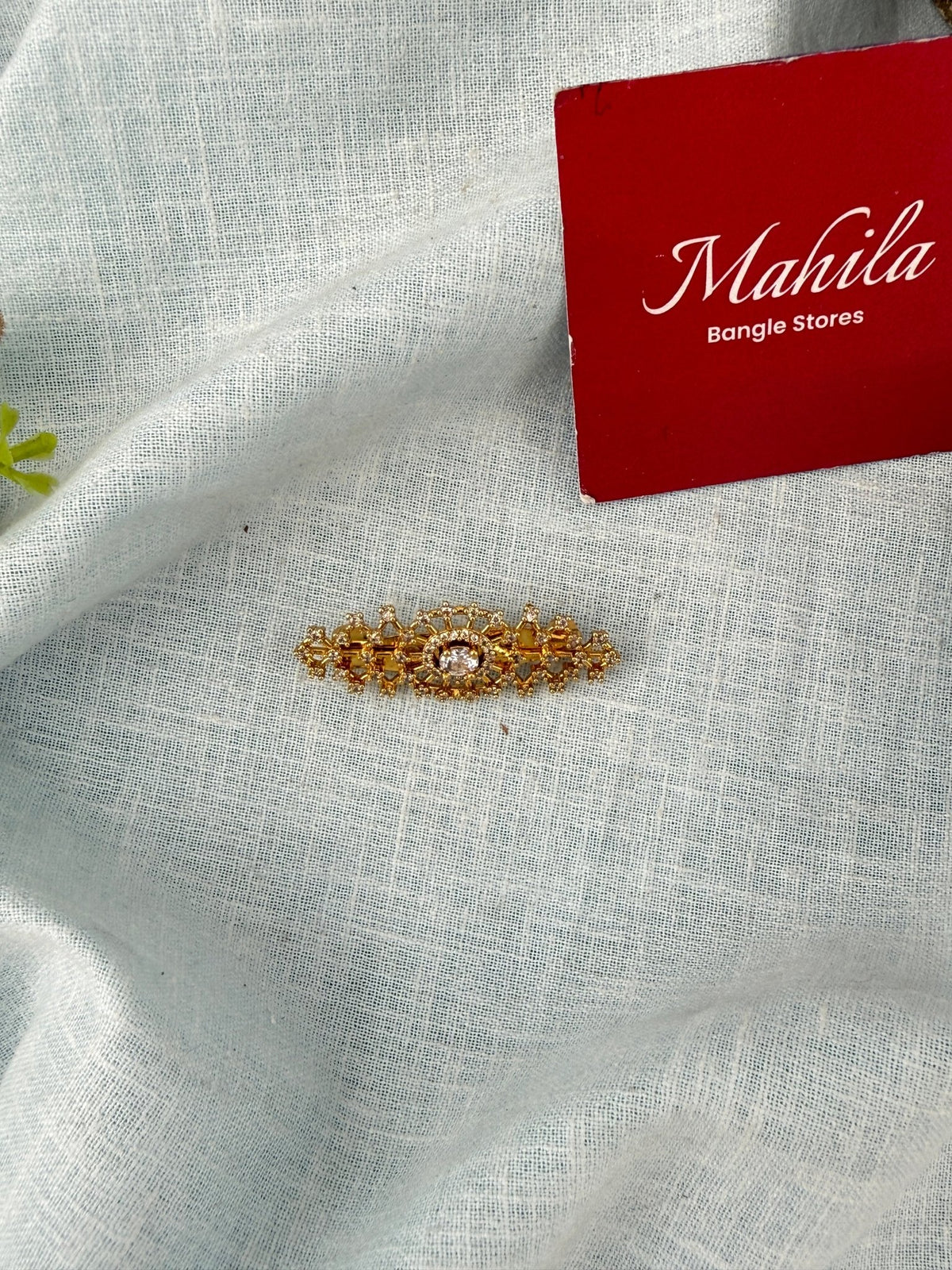 Antique Designer Saree Pin| SA0103 - Mahilas