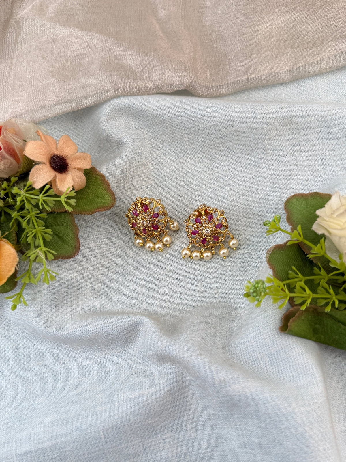 Antique Earring | E0104 - Mahilas