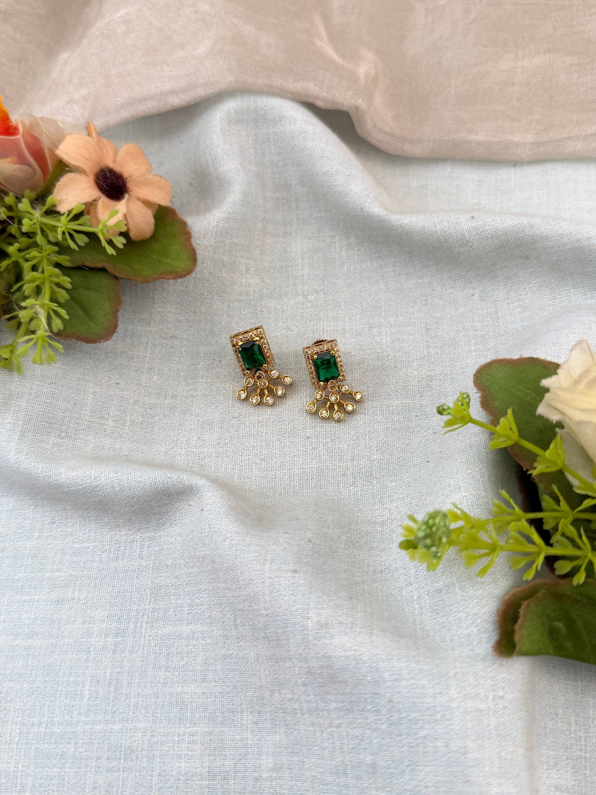 Antique Earring | E0105 - Mahilas