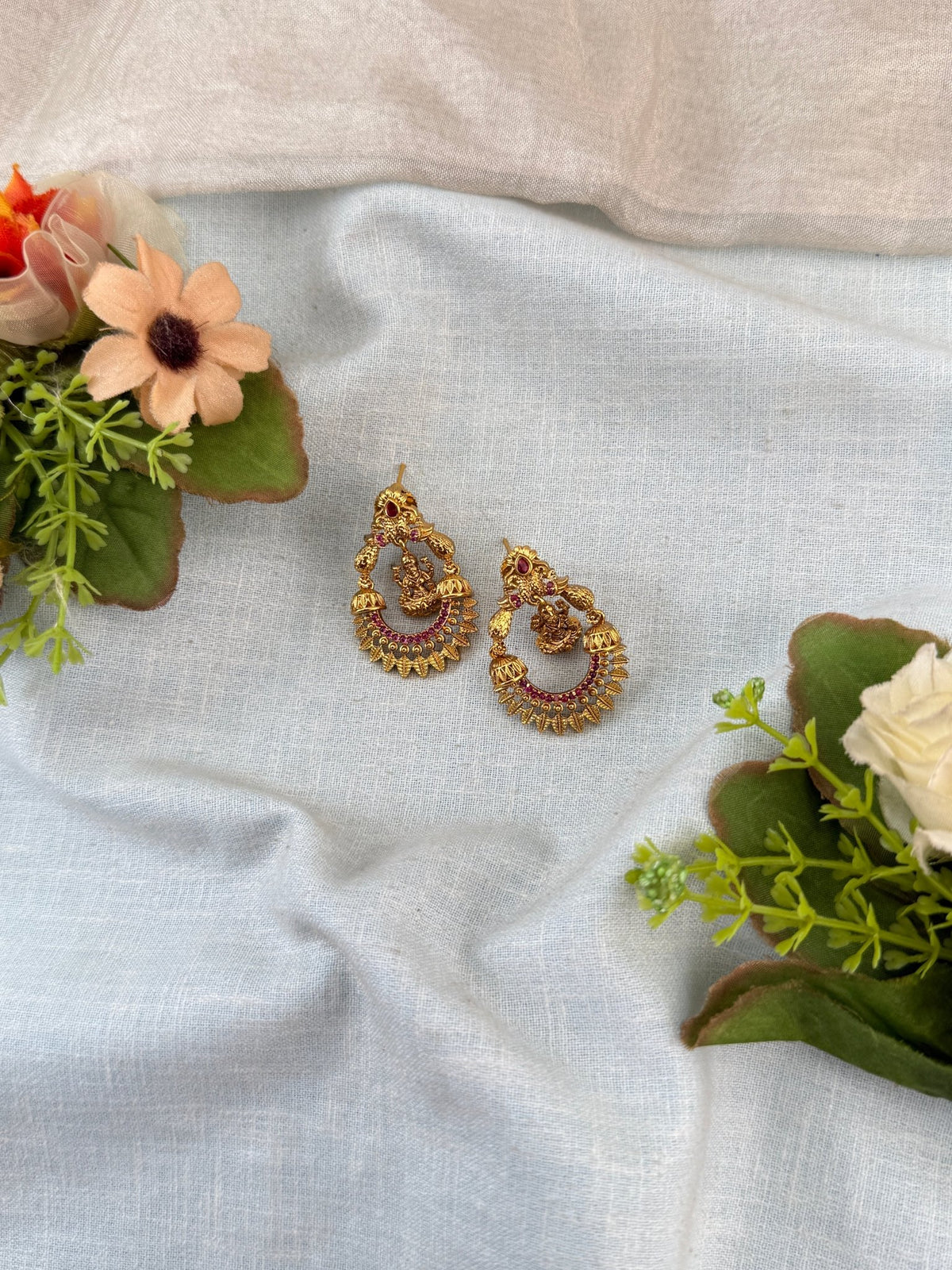 Antique Earring | E0125 - Mahilas