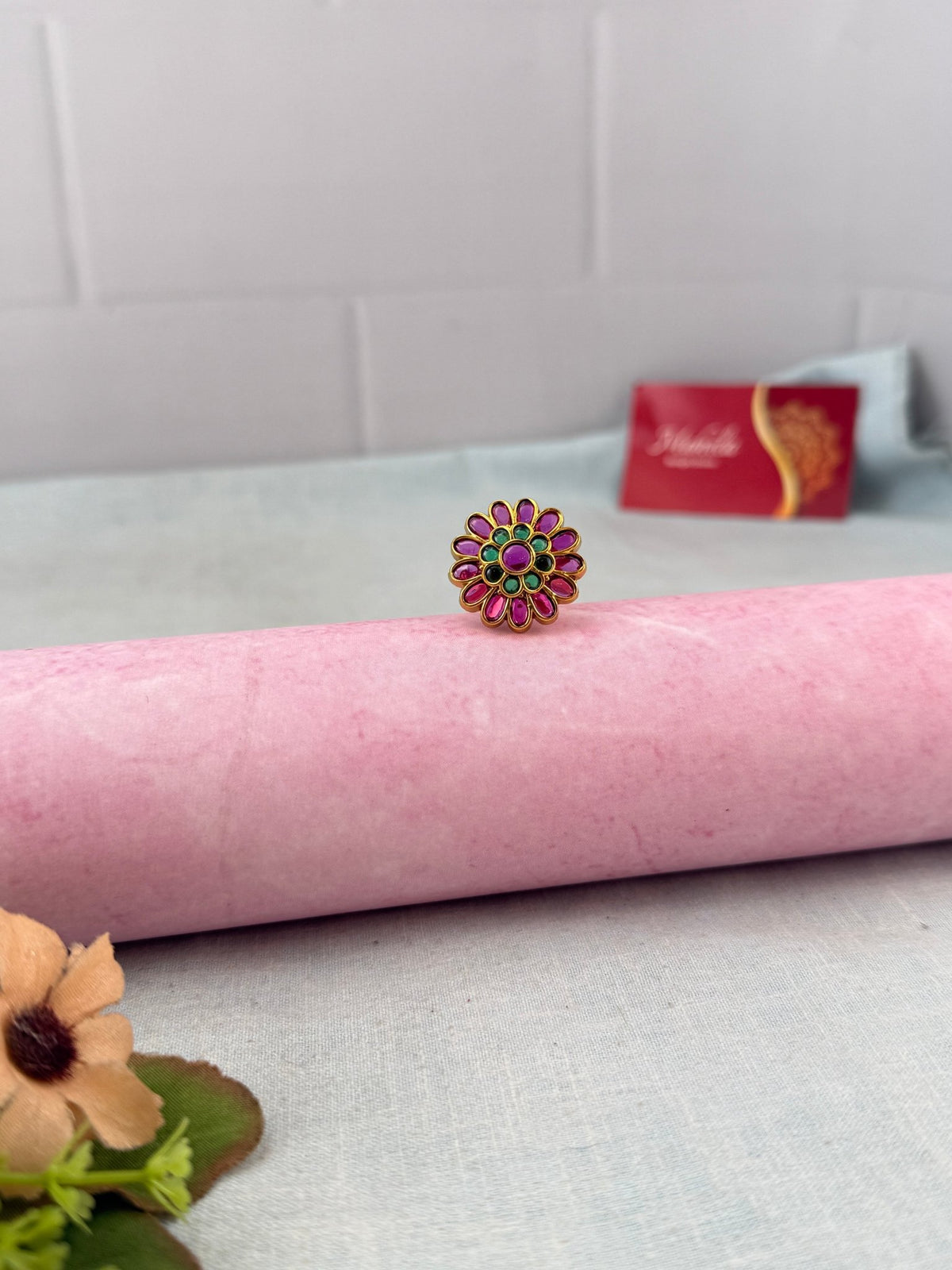 Antique Finger Ring | 003 - Mahilas