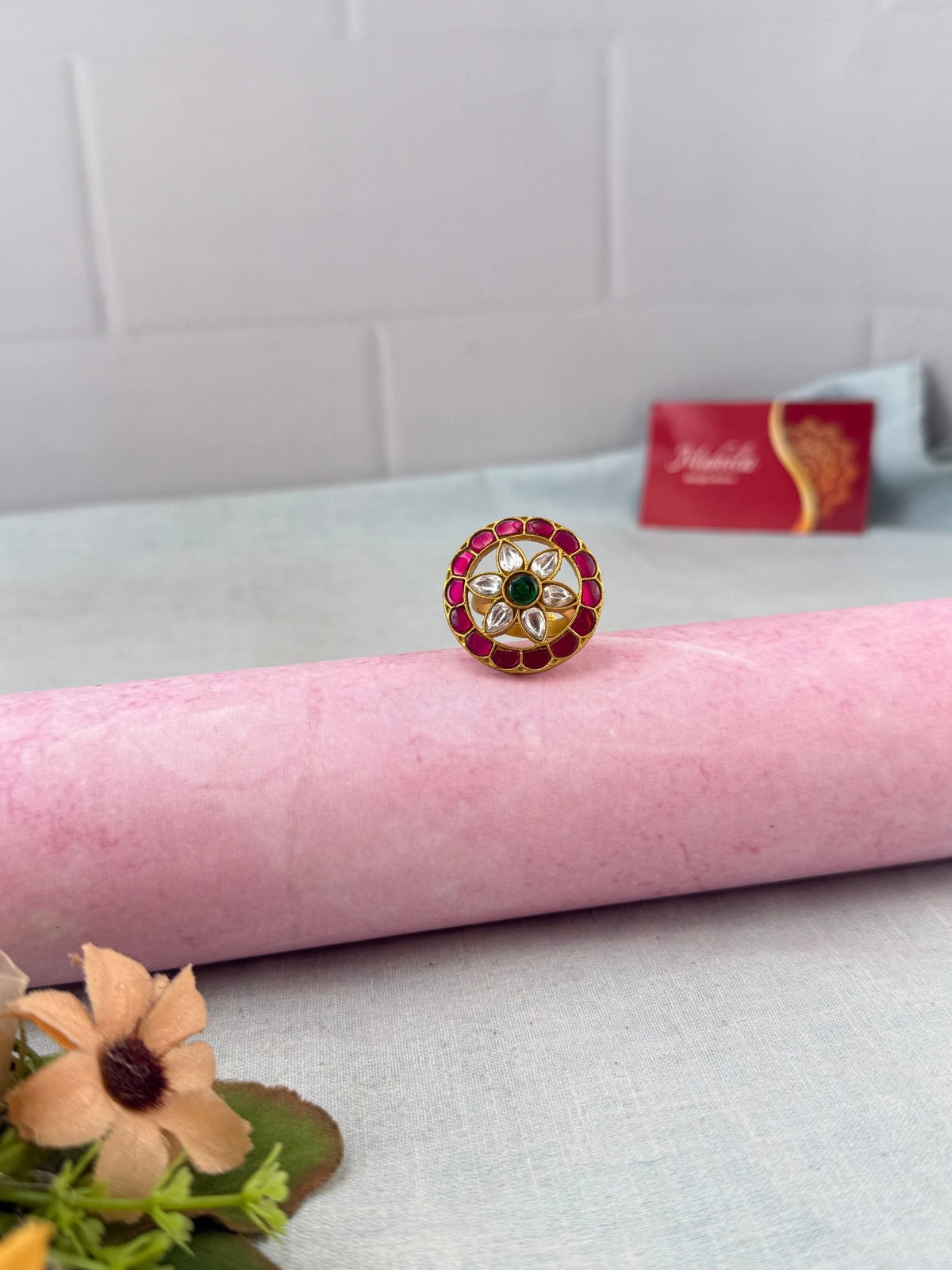 Antique Finger Ring | 006 - Mahilas