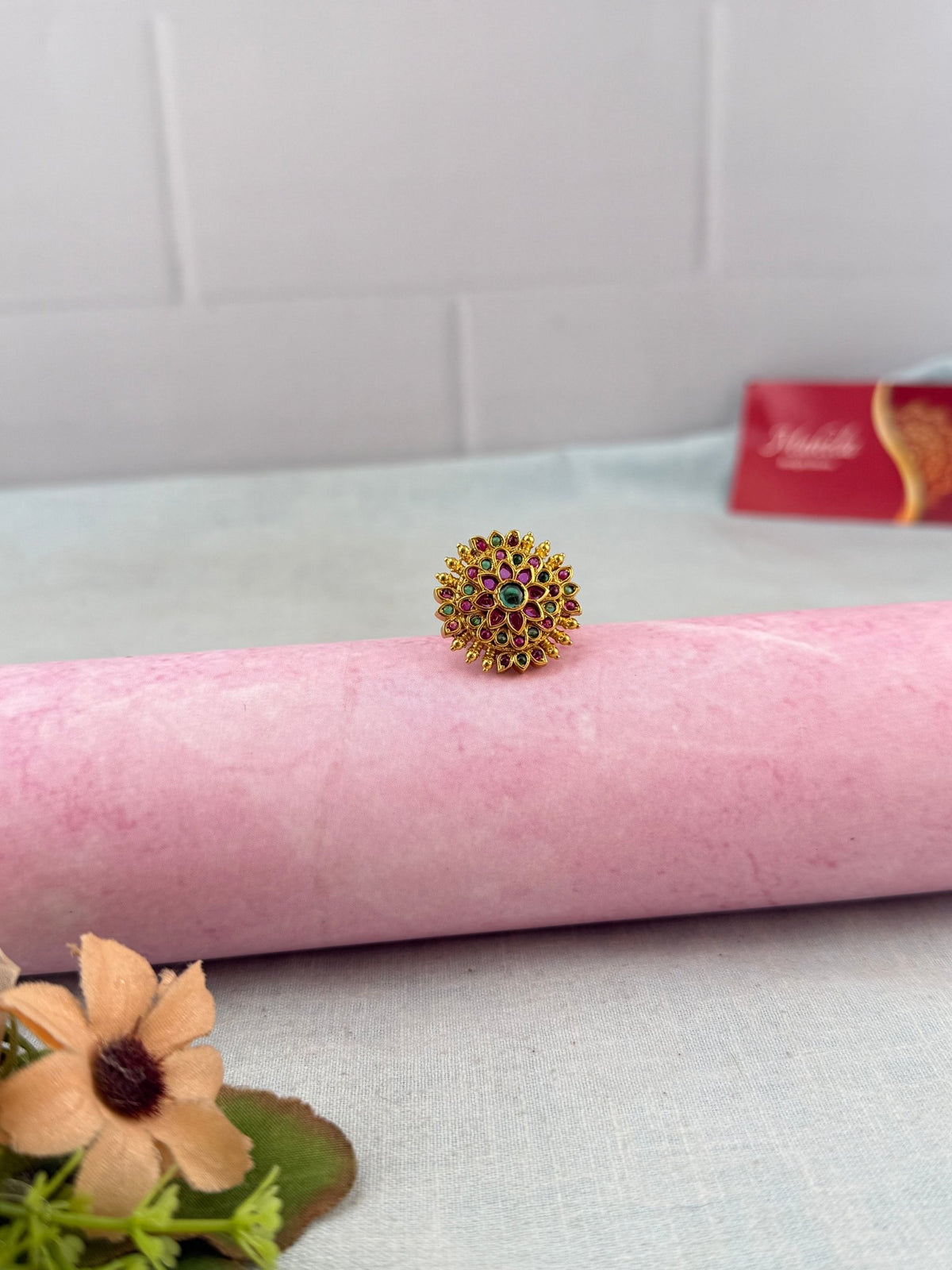 Antique Finger Ring | 007 - Mahilas