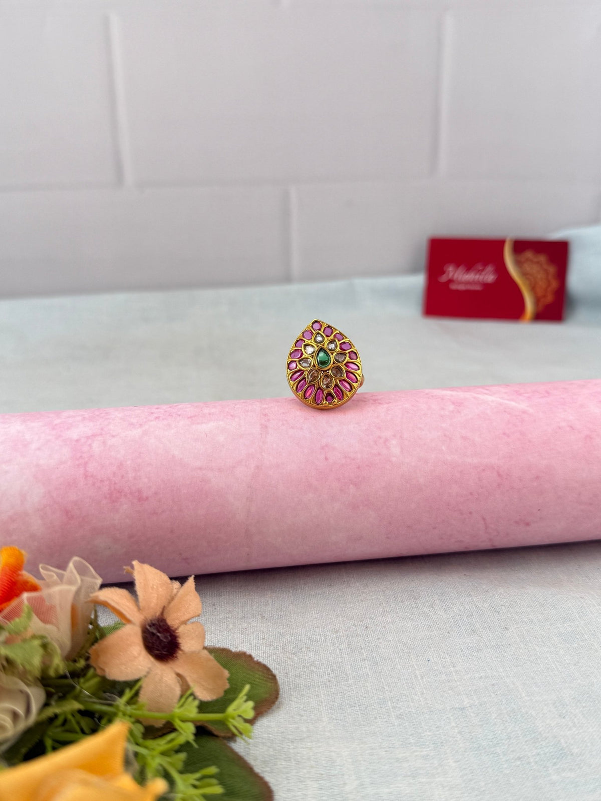 Antique Finger Ring | 014 - Mahilas