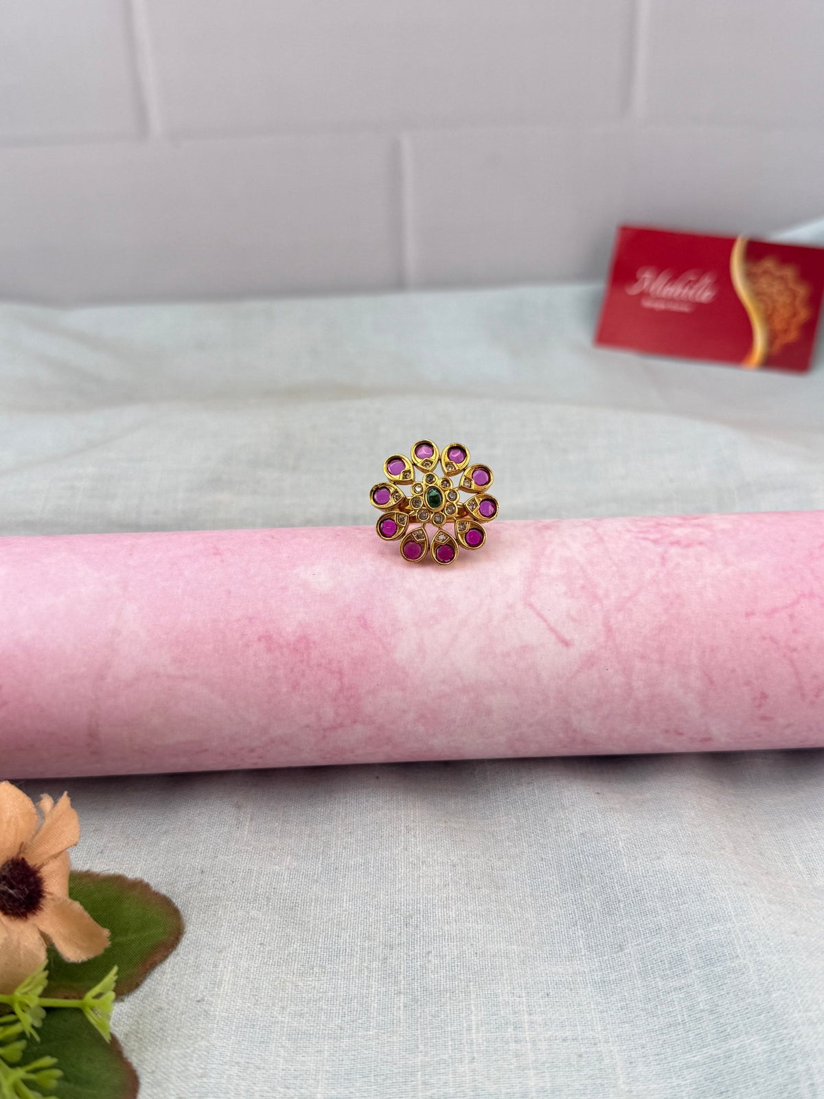 Antique Finger Ring | 029 - Mahilas