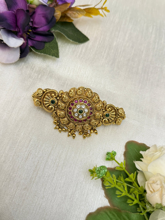 Antique Hair Clip 057 - Mahilas