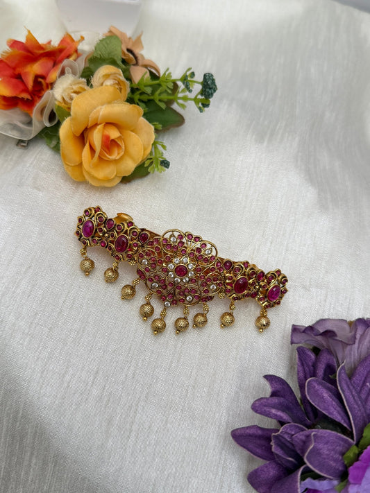 Antique Hair Clip 071 - Mahilas