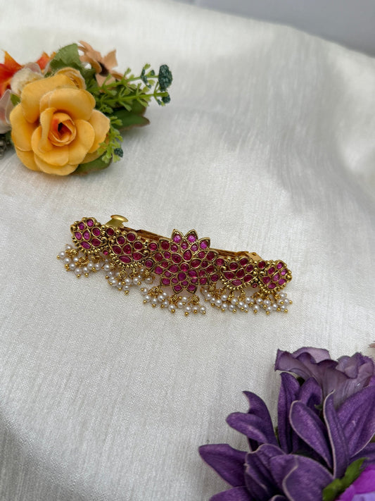 Antique Hair Clip 076 - Mahilas