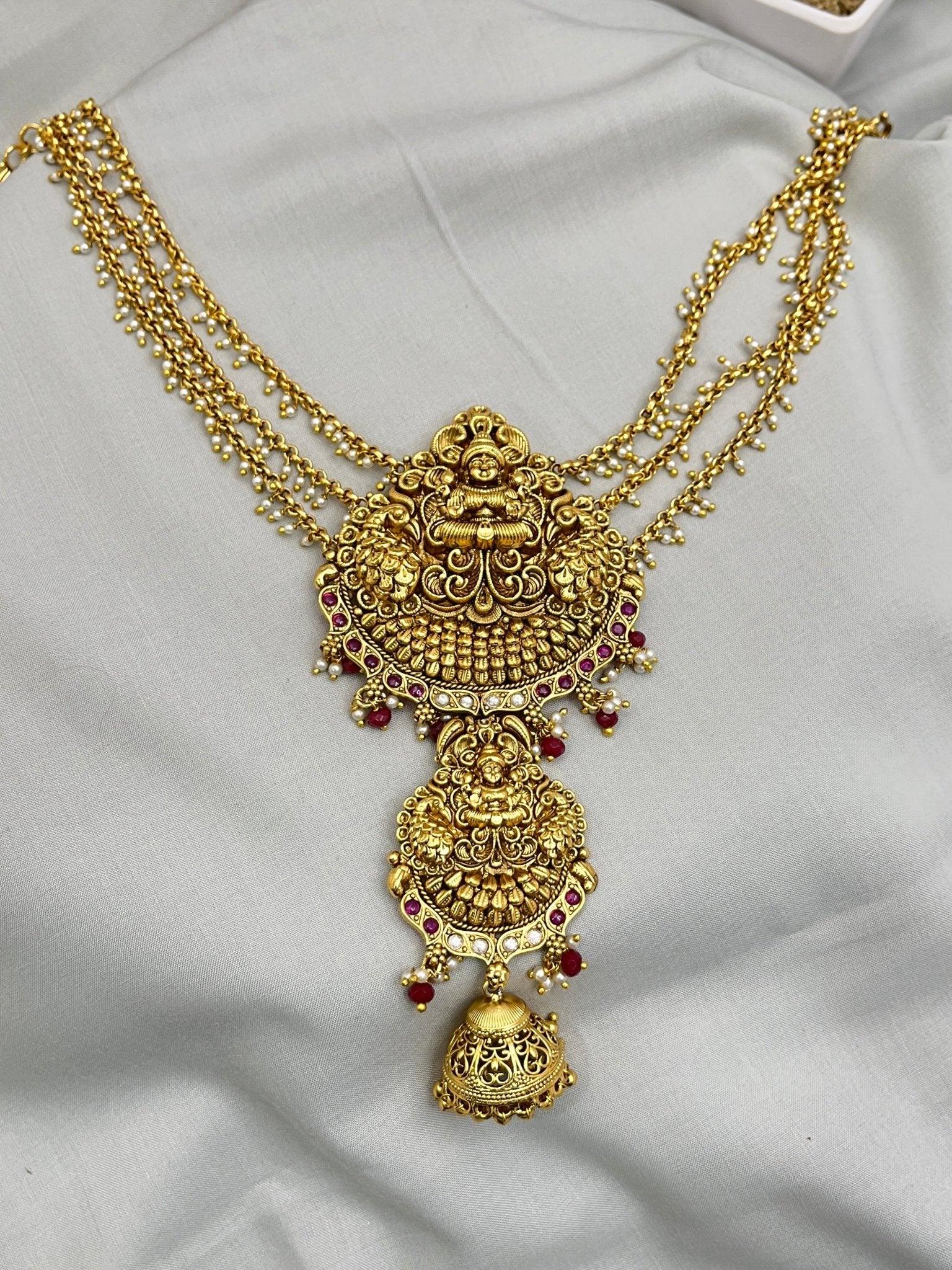 Antique Jade Bille 0201 - Mahilas