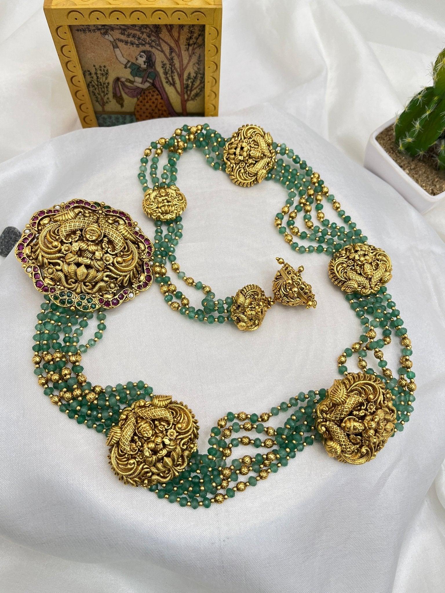 Antique Jade Bille 0212 - Mahilas