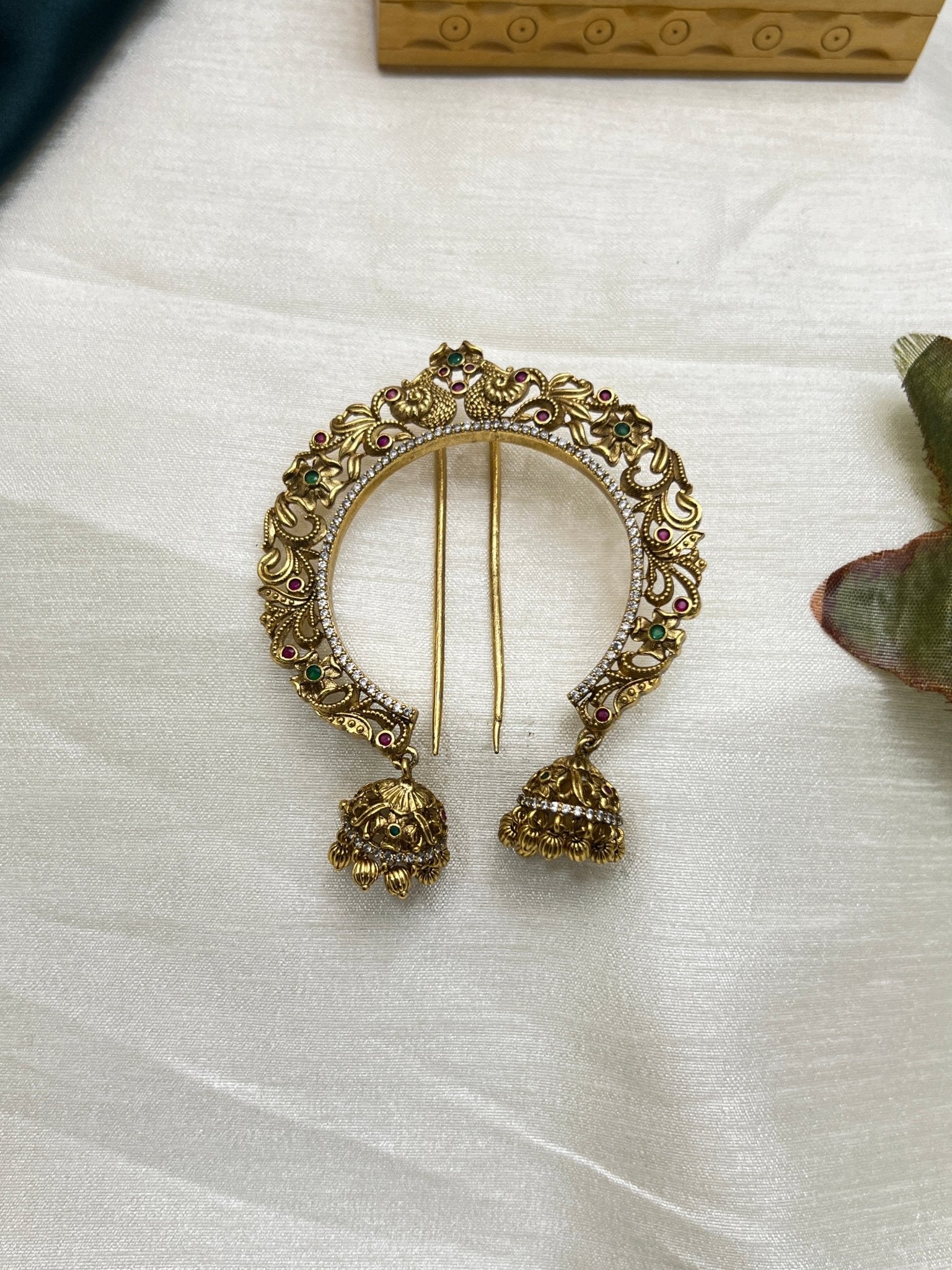 Antique Jade Bille 0287 - Mahilas