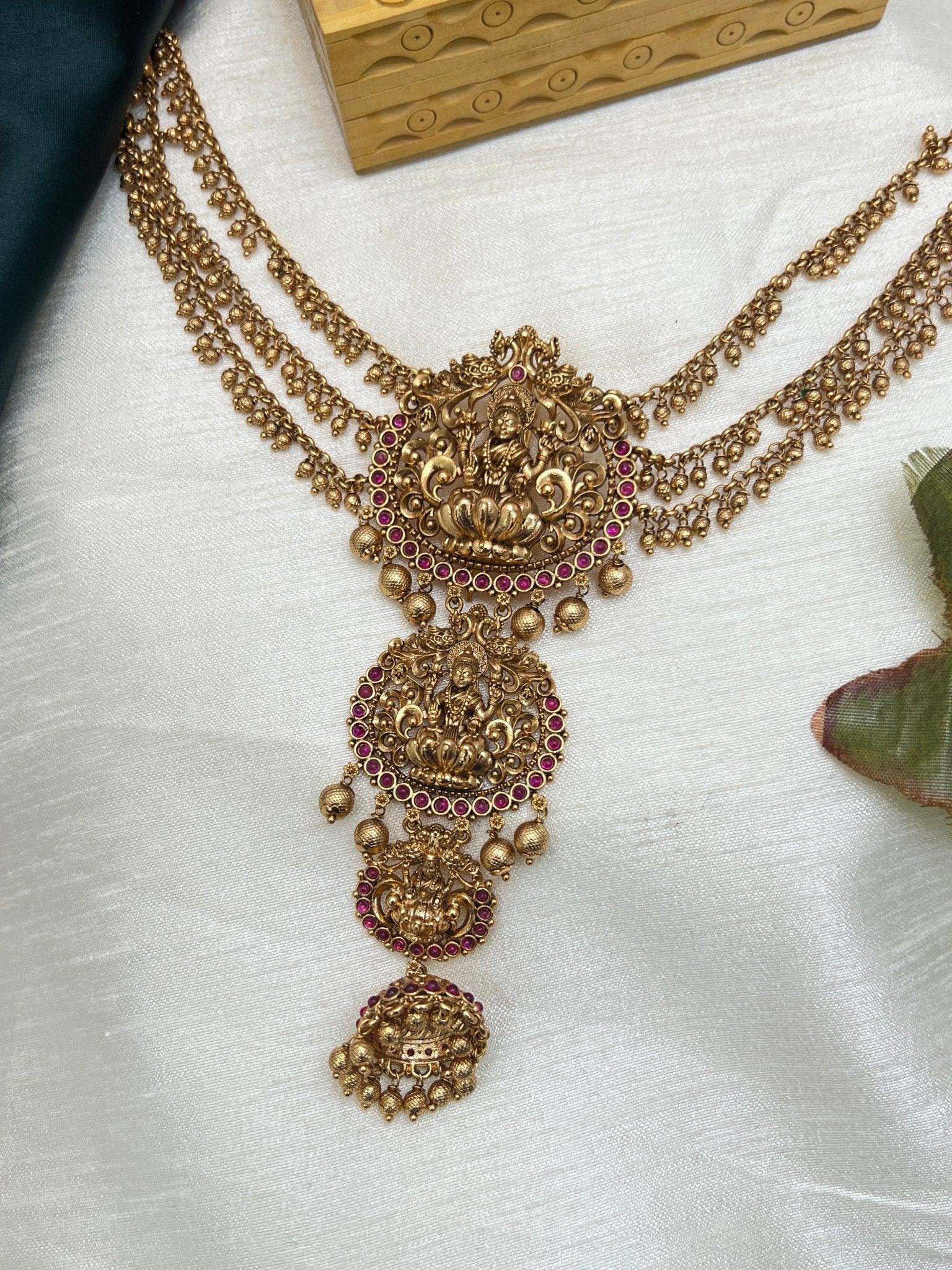 Antique Jade Bille 0290 - Mahilas