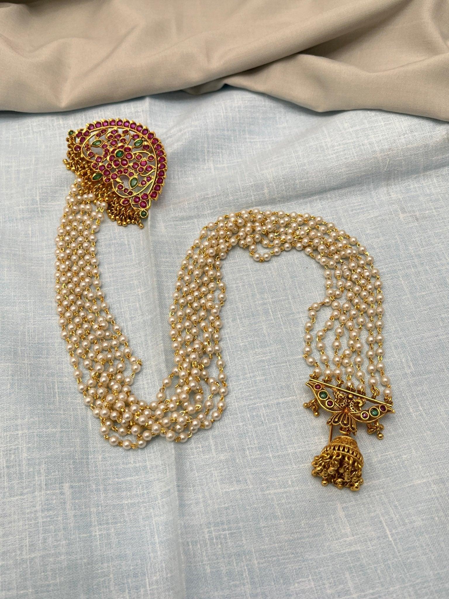 Antique Jade Bille 0356 - Mahilas