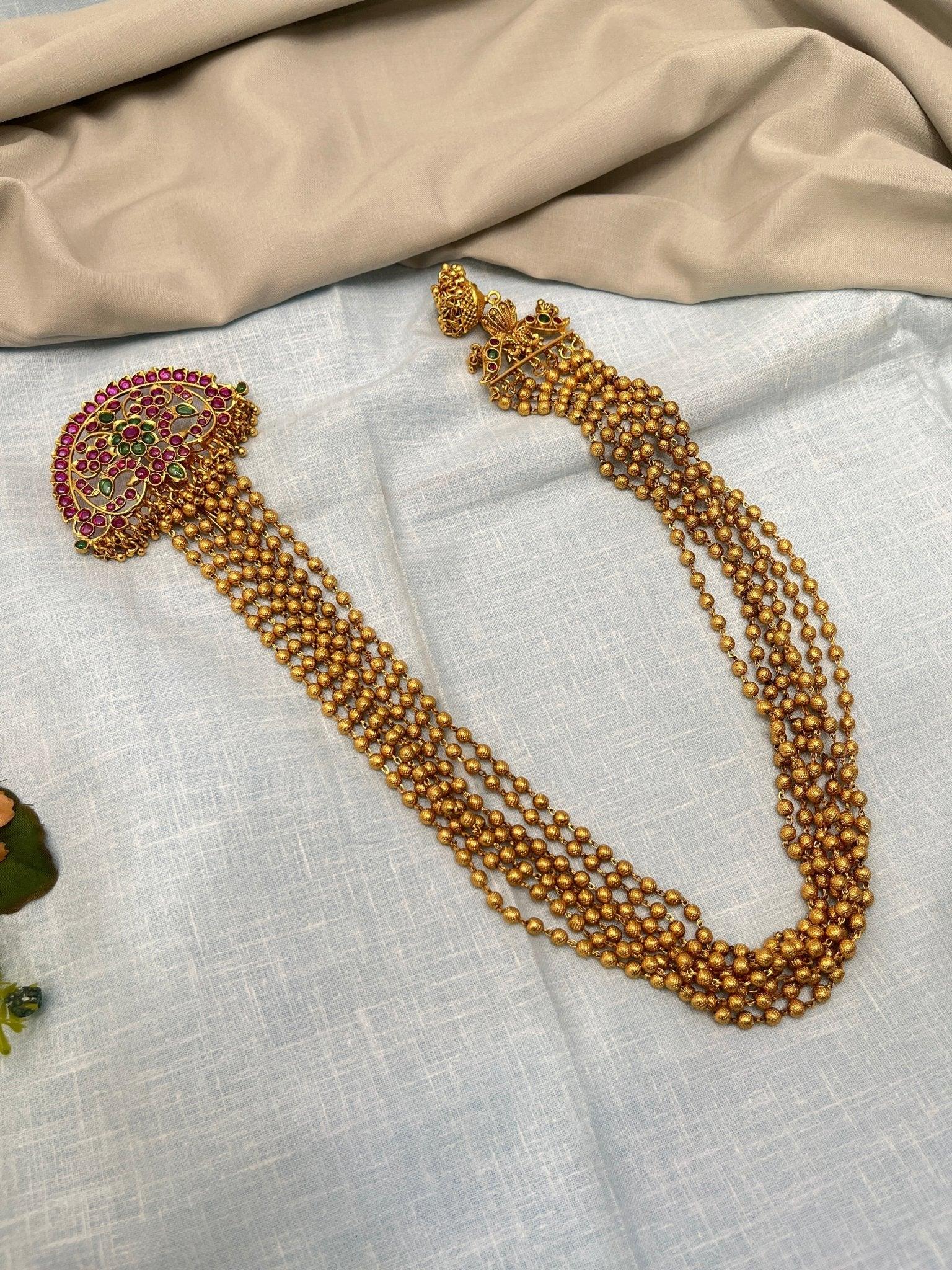 Antique Jade Bille 0359 - Mahilas