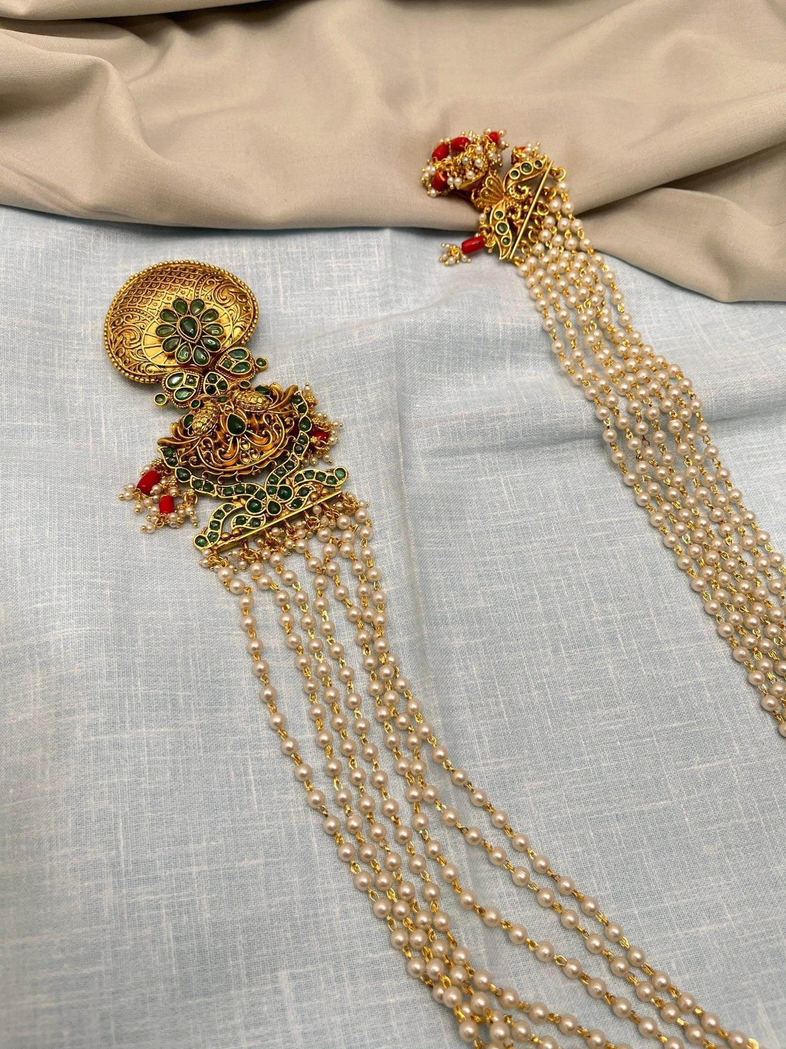 Antique Jade Bille 0360 - Mahilas