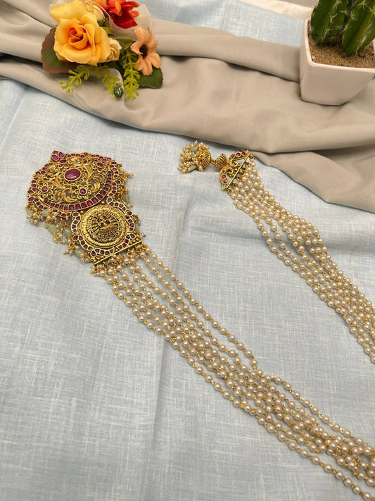 Antique Jade Bille 0362 - Mahilas