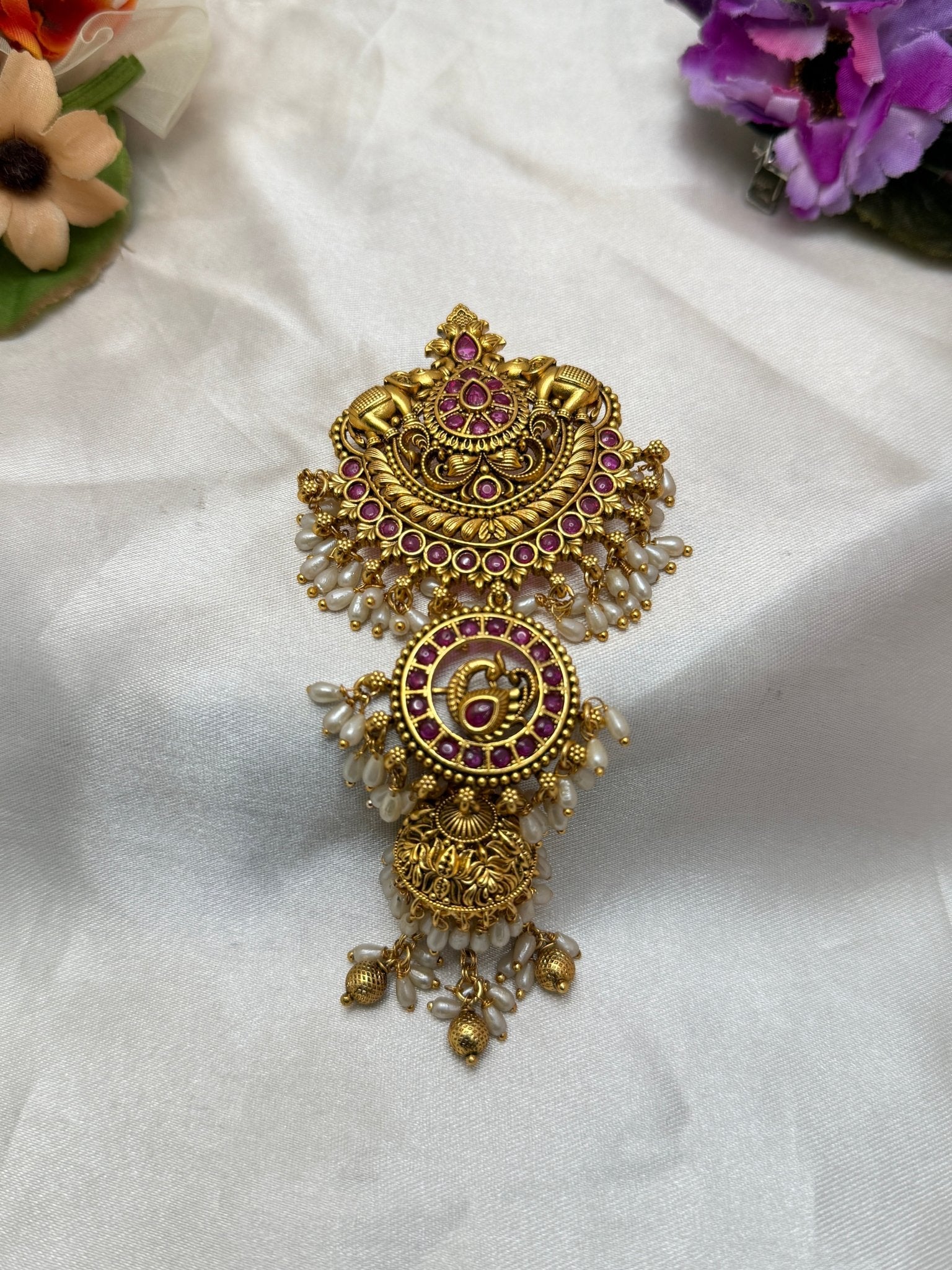 Antique Jadebille 0092 - Mahilas