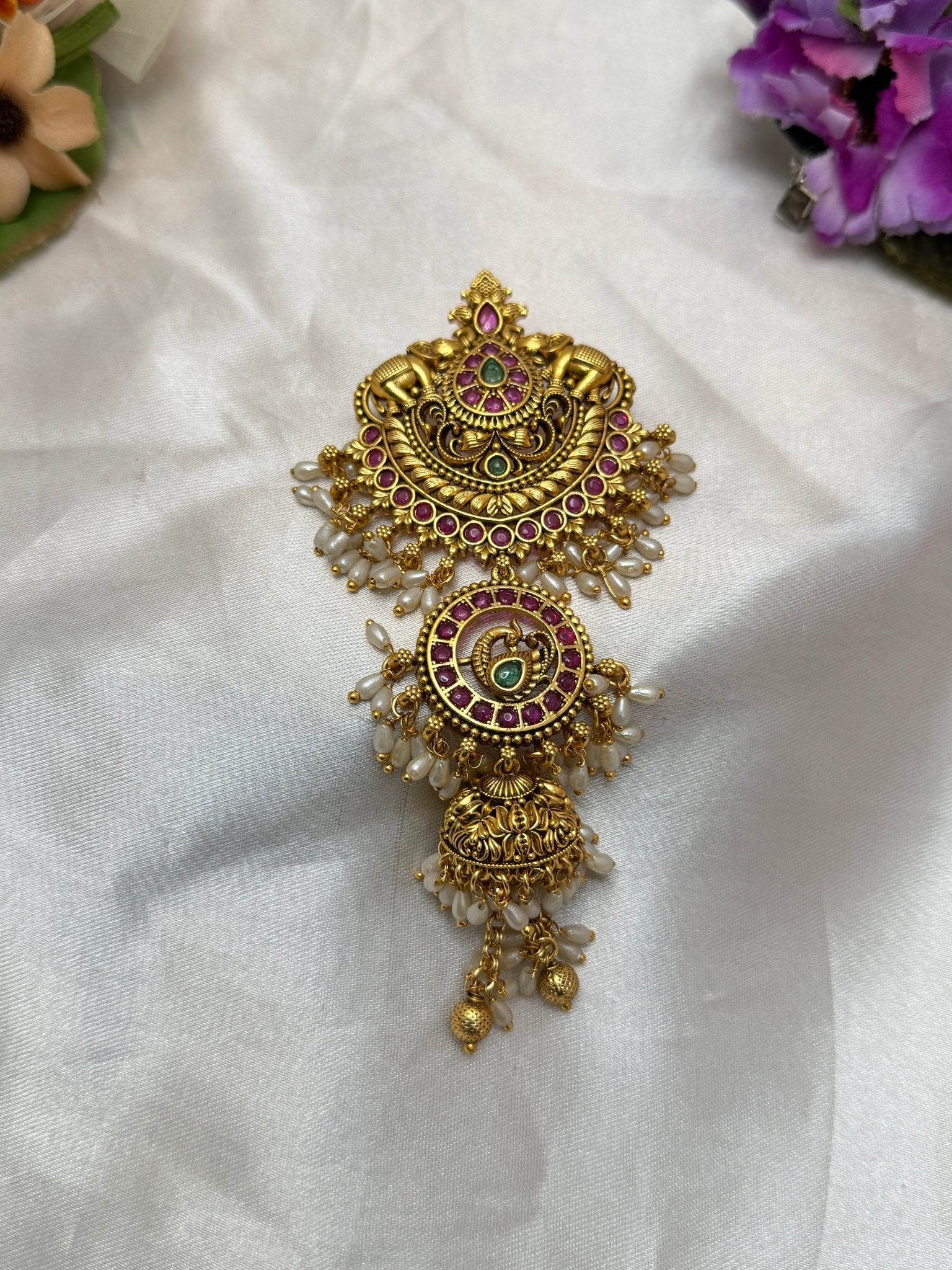 Antique Jadebille 0095 - Mahilas