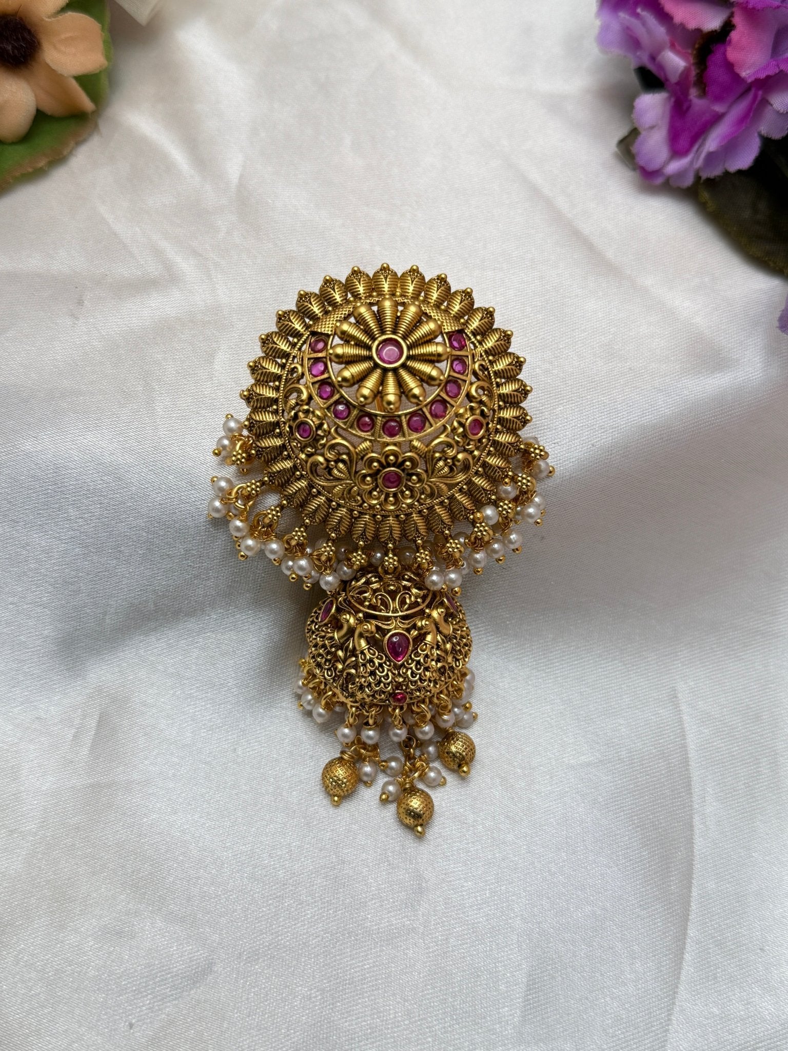 Antique Jadebille 0096 - Mahilas