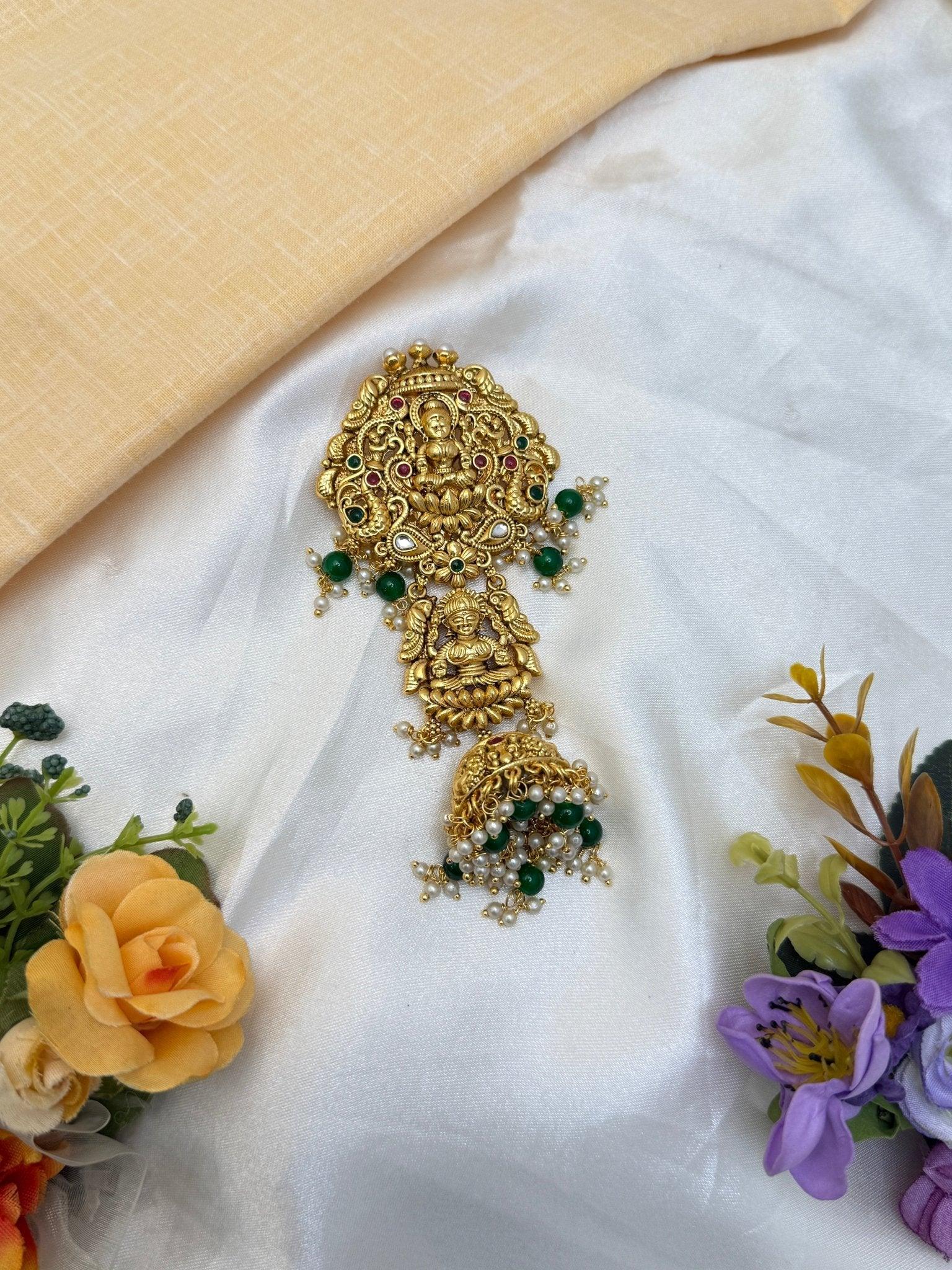 Antique Jadebille 0554 - Mahilas