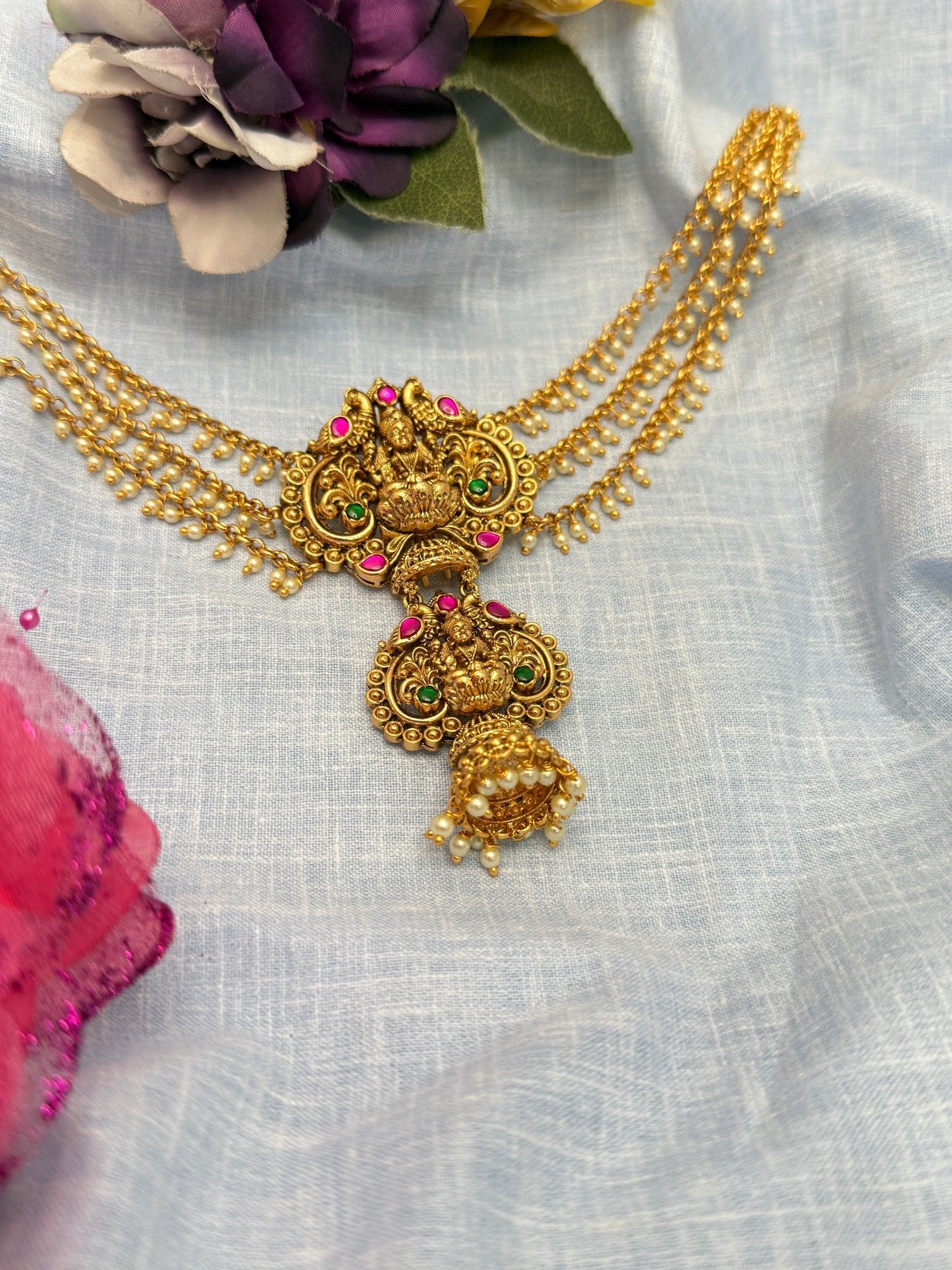 Antique Jadebille 0593 - Mahilas