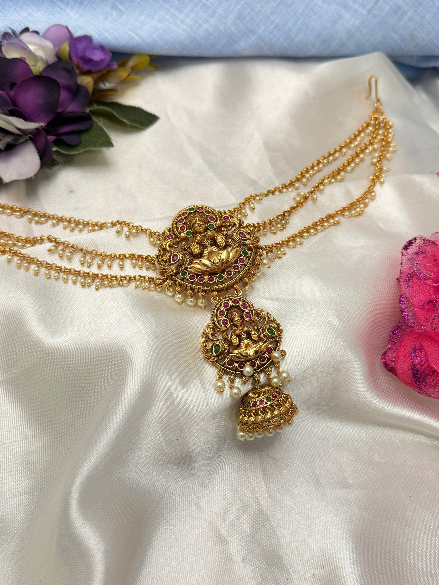 Antique Jadebille 0595 - Mahilas