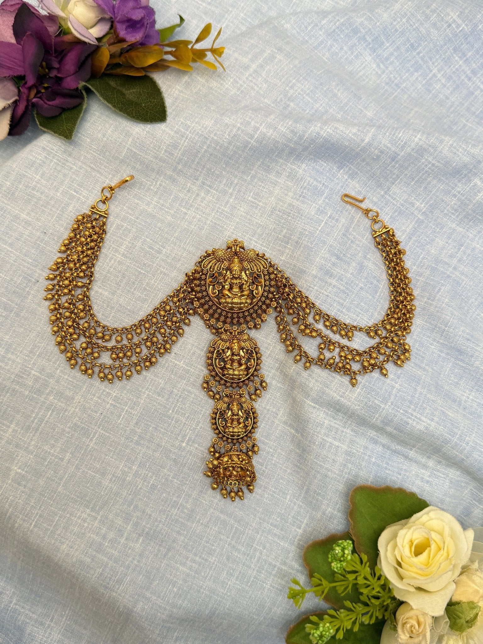 Antique Jadebille 0632 - Mahilas
