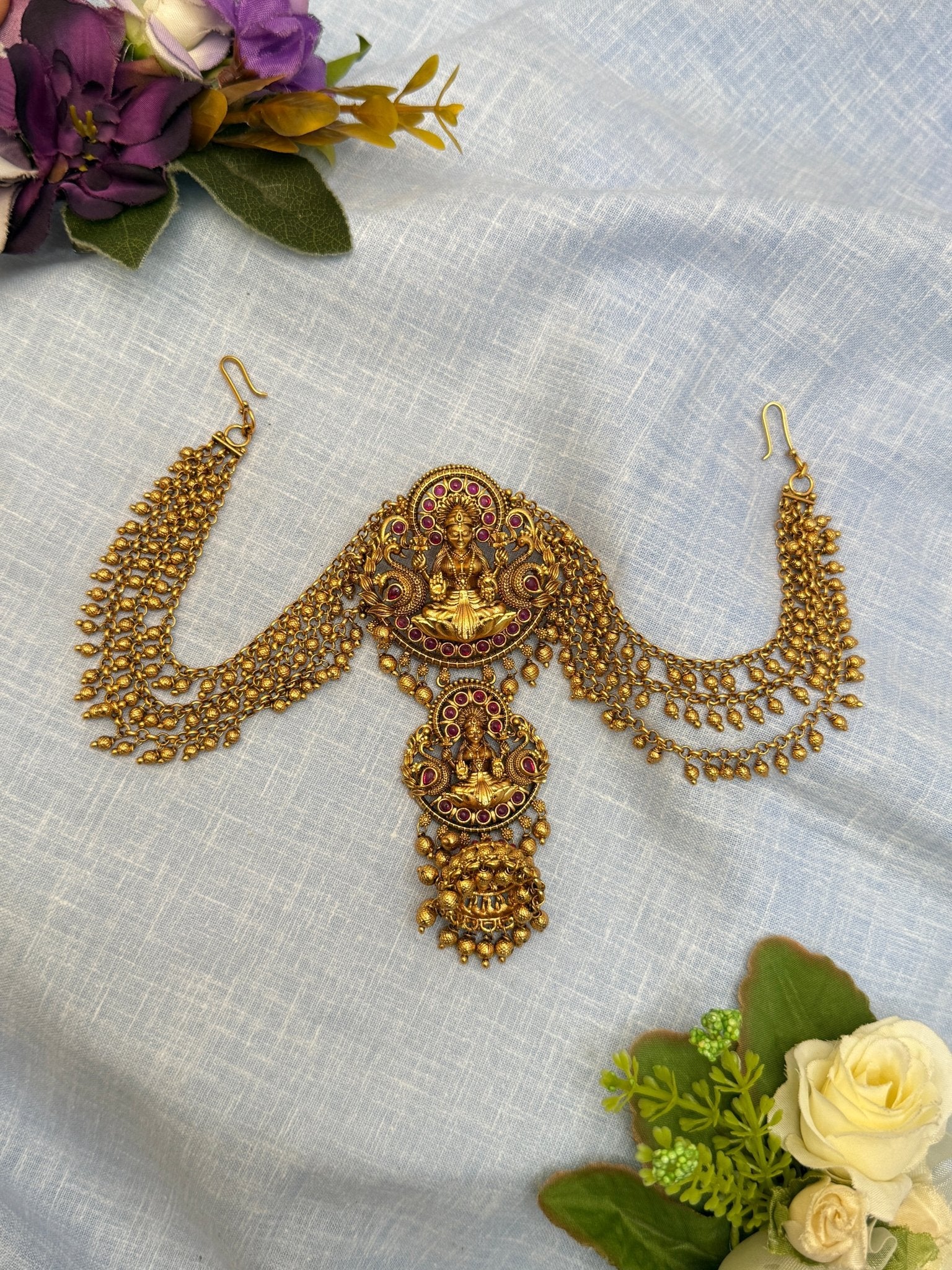Antique Jadebille 0639 - Mahilas