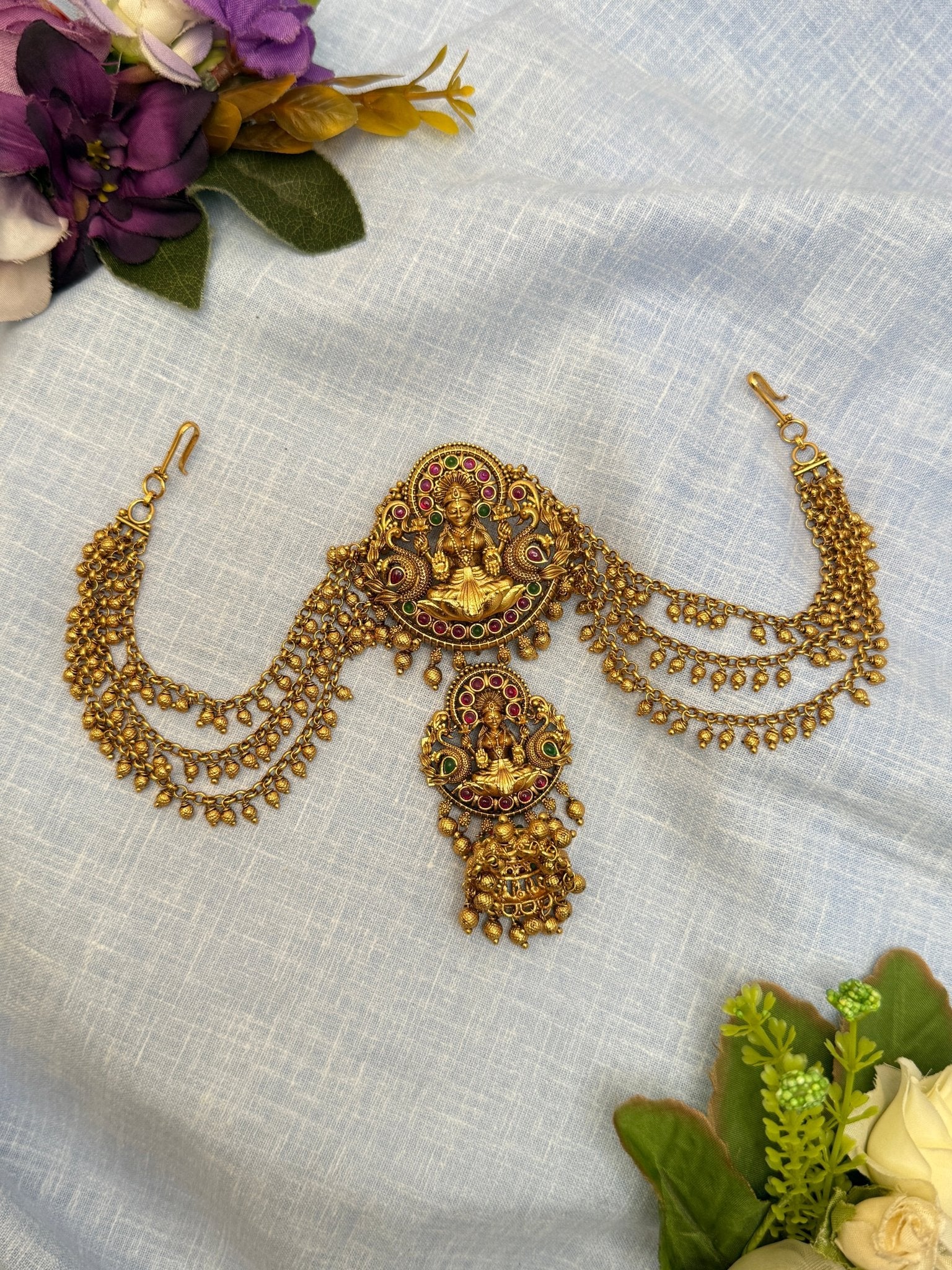Antique Jadebille 0640 - Mahilas