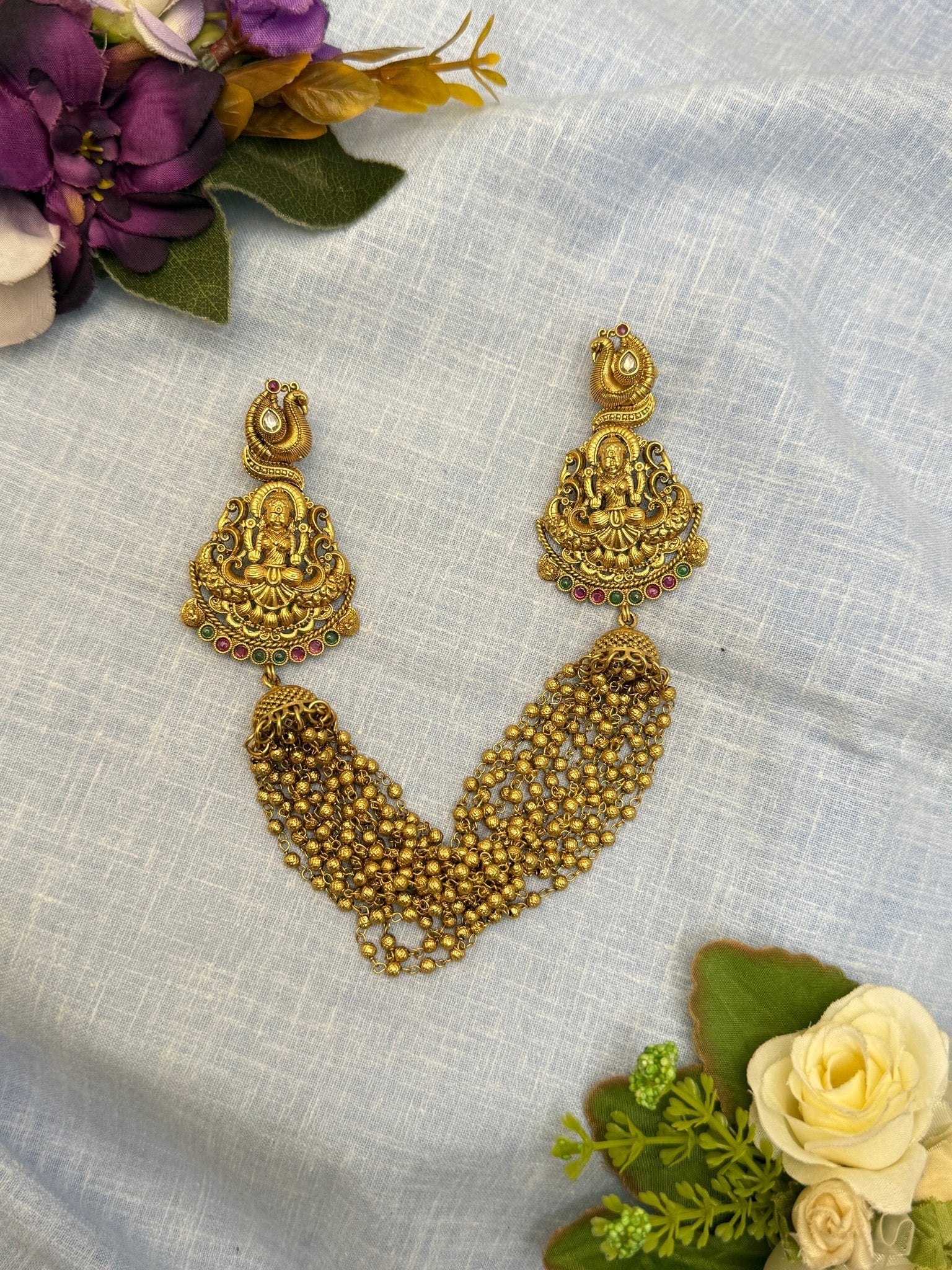 Antique Jadebille 0649 - Mahilas