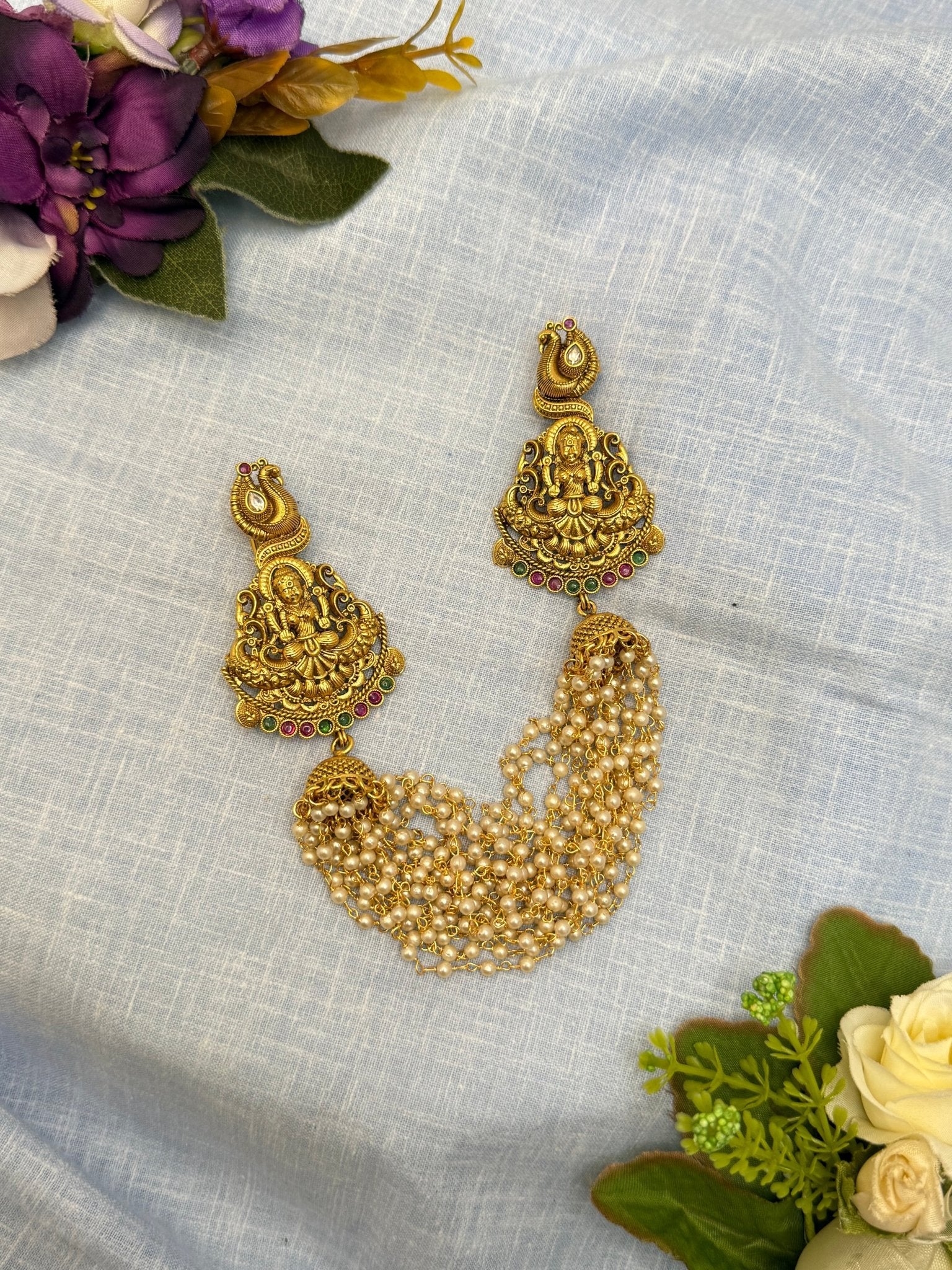 Antique Jadebille 0650 - Mahilas