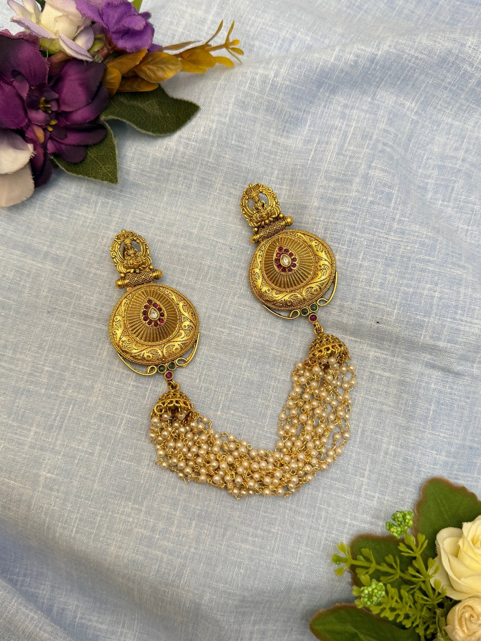 Antique Jadebille 0651 - Mahilas