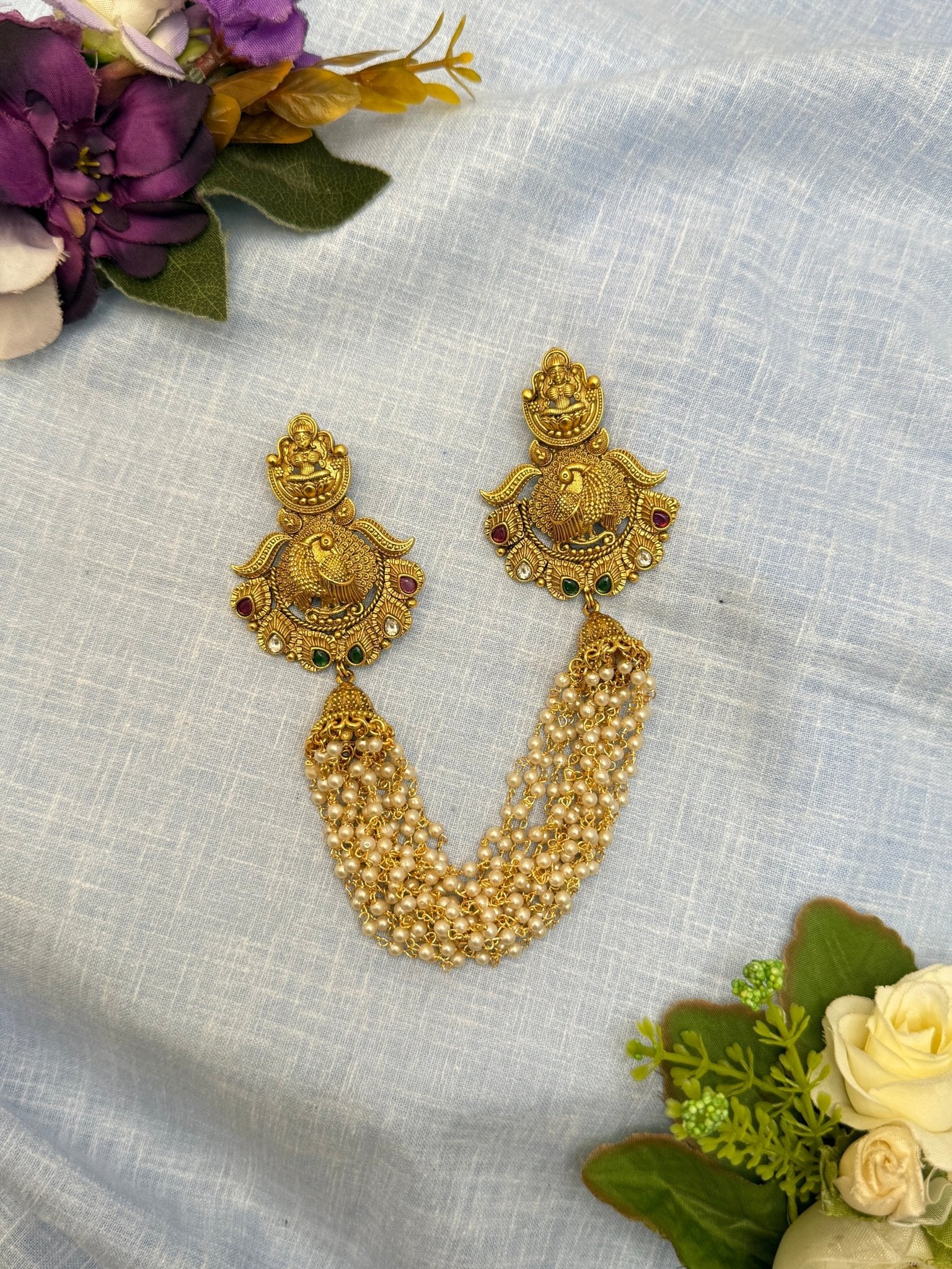 Antique Jadebille 0653 - Mahilas
