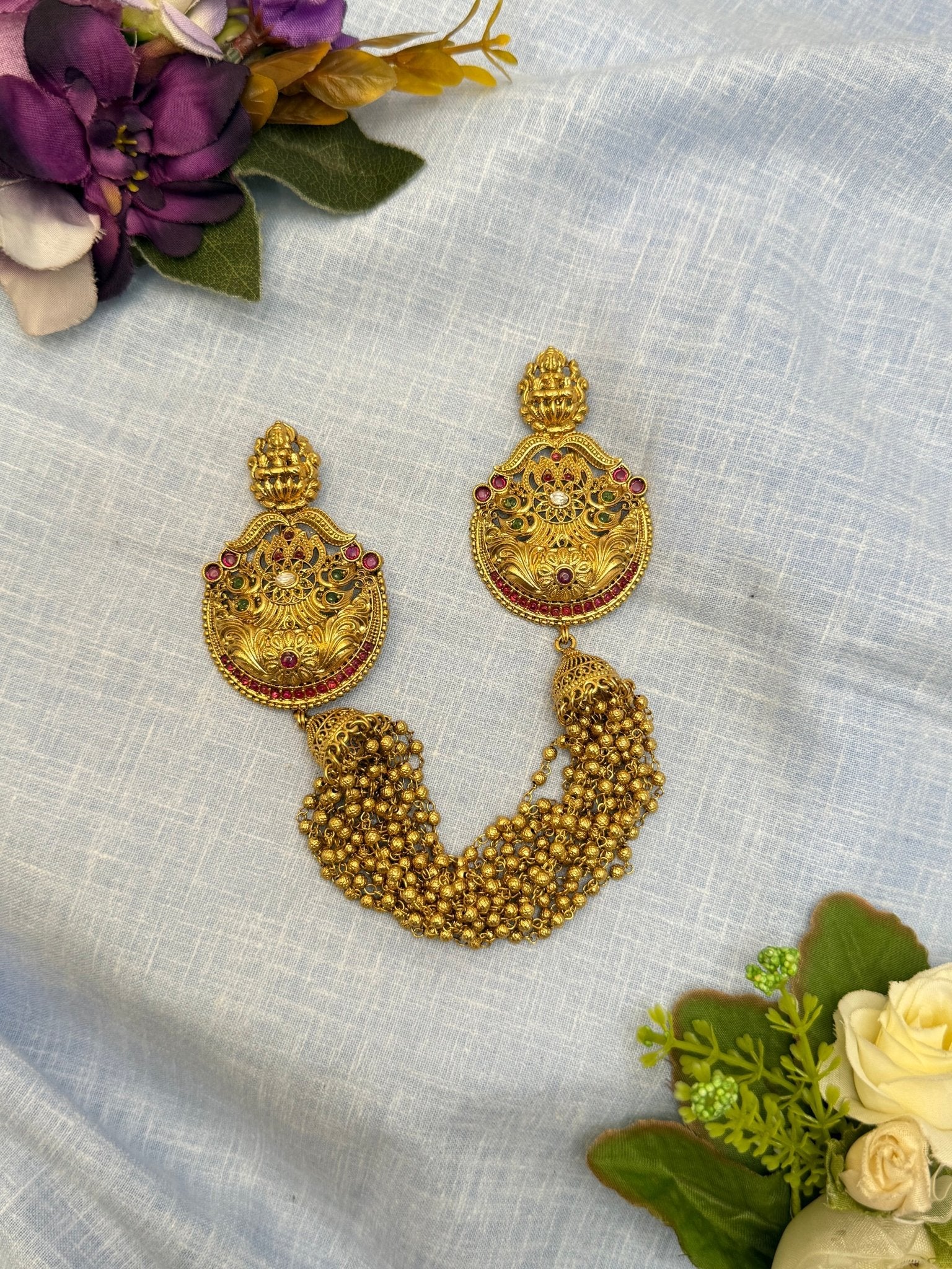 Antique Jadebille 0655 - Mahilas