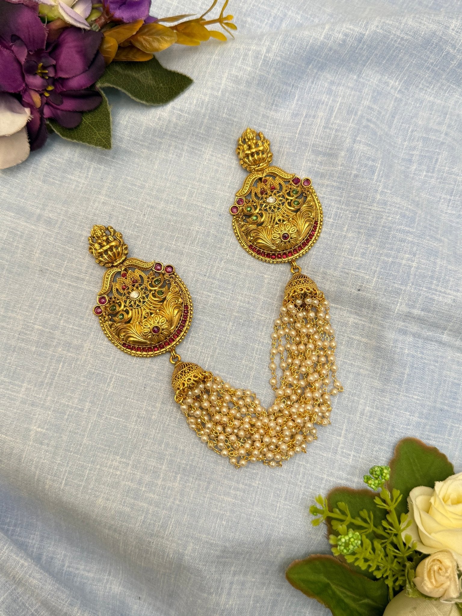 Antique Jadebille 0656 - Mahilas