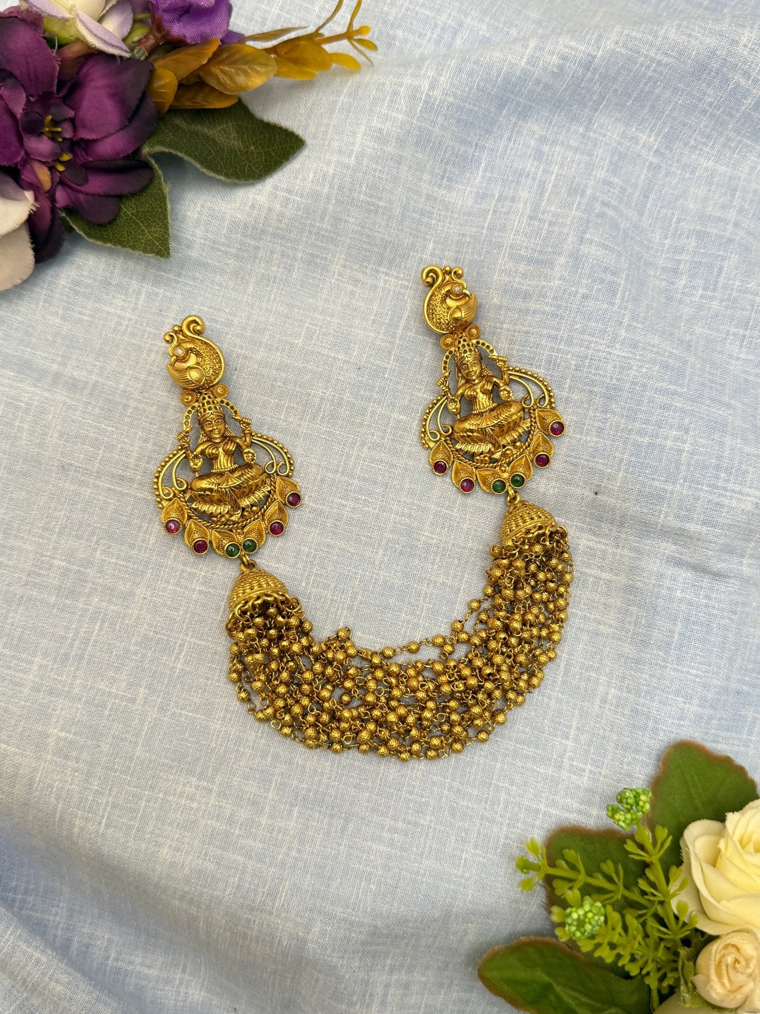 Antique Jadebille 0657 - Mahilas