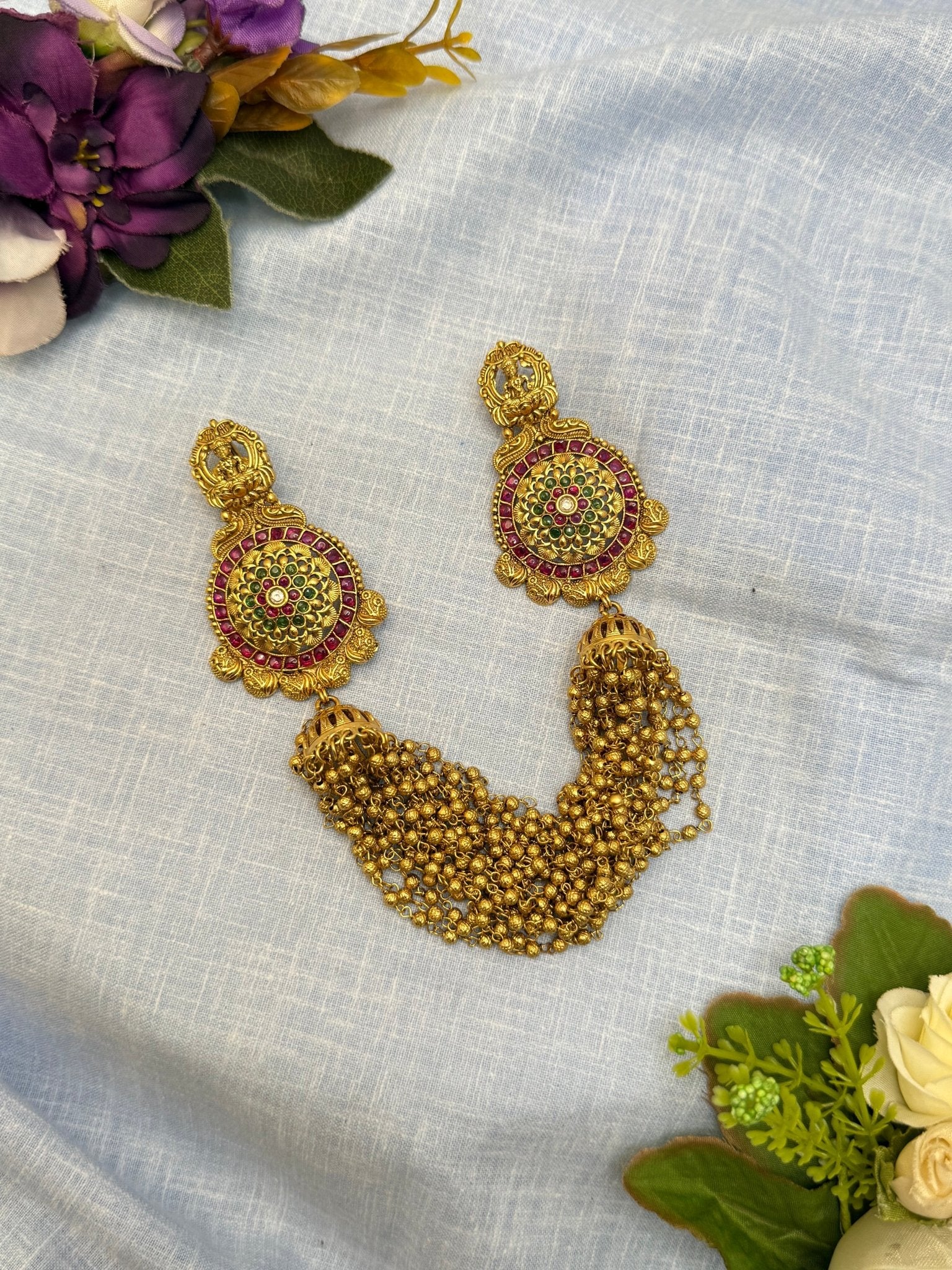 Antique Jadebille 0658 - Mahilas