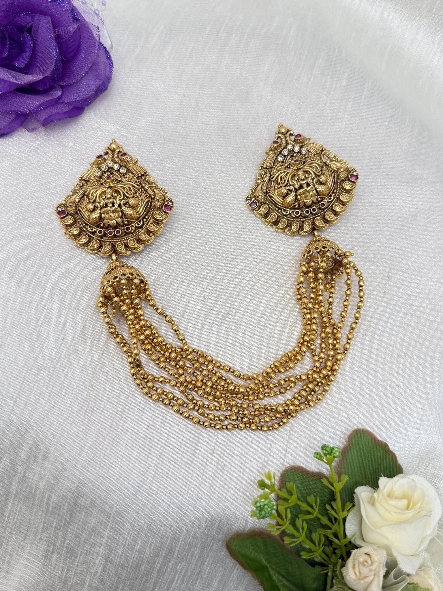 Antique Jadebille 0759 - Mahilas