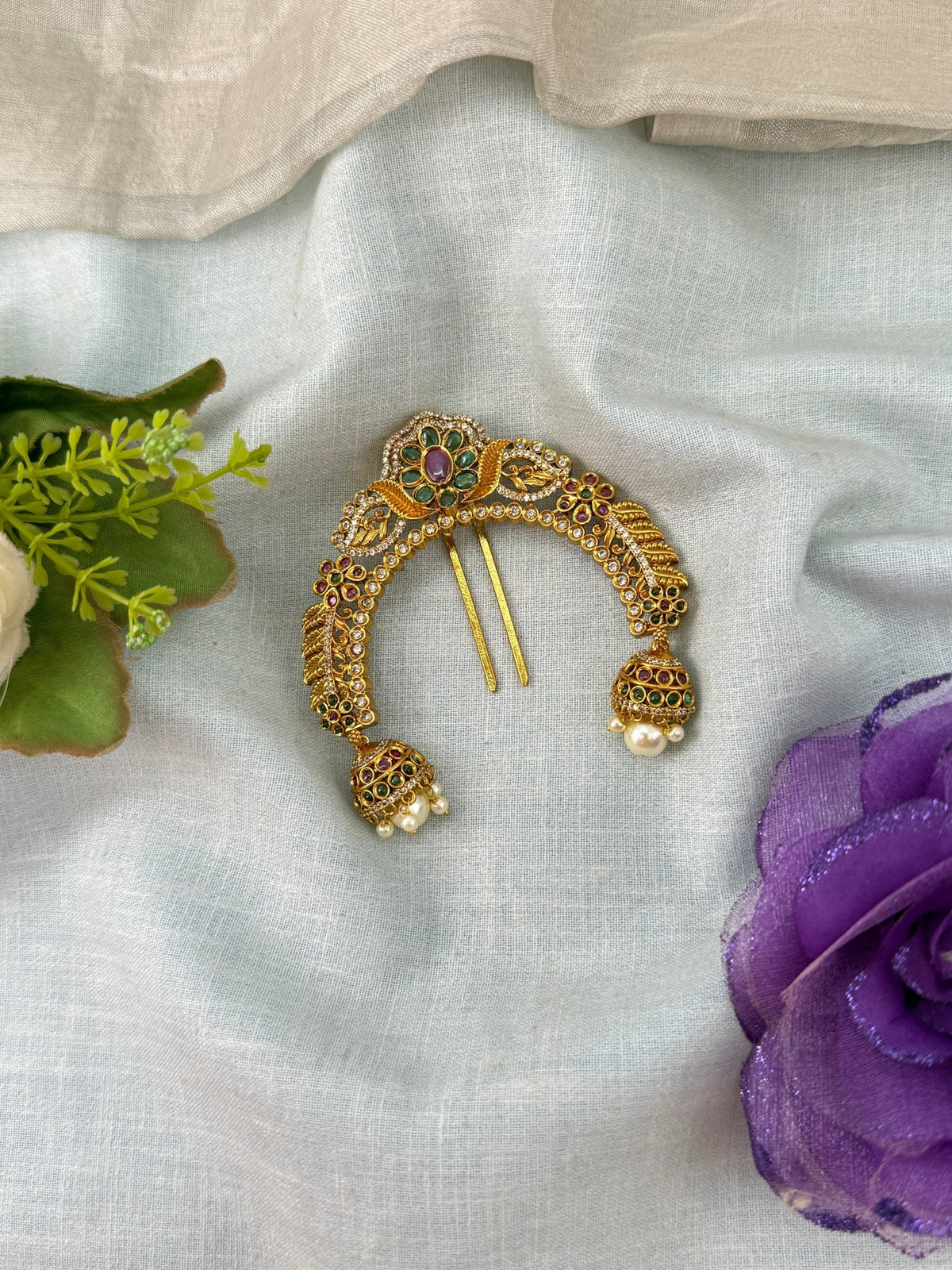Antique Jadebille Arch Style | 001 - Mahilas