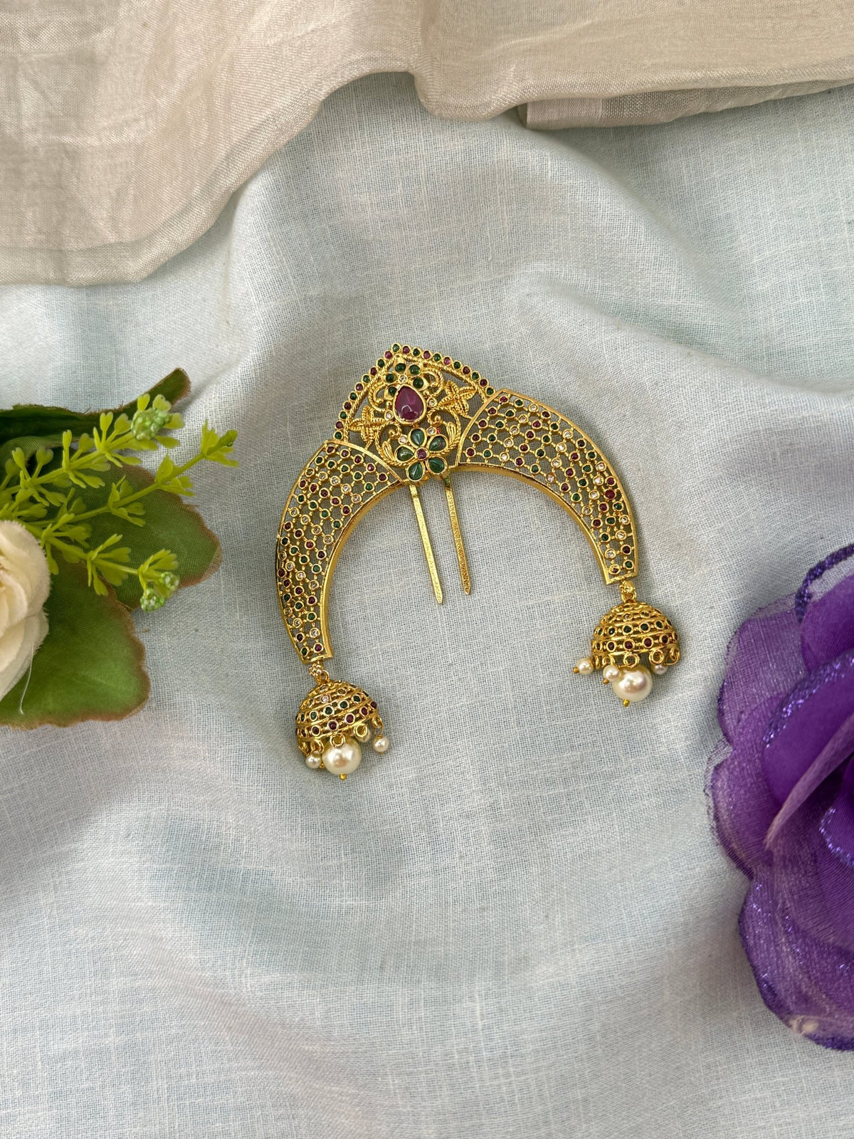 Antique Jadebille Arch Style | 003 - Mahilas