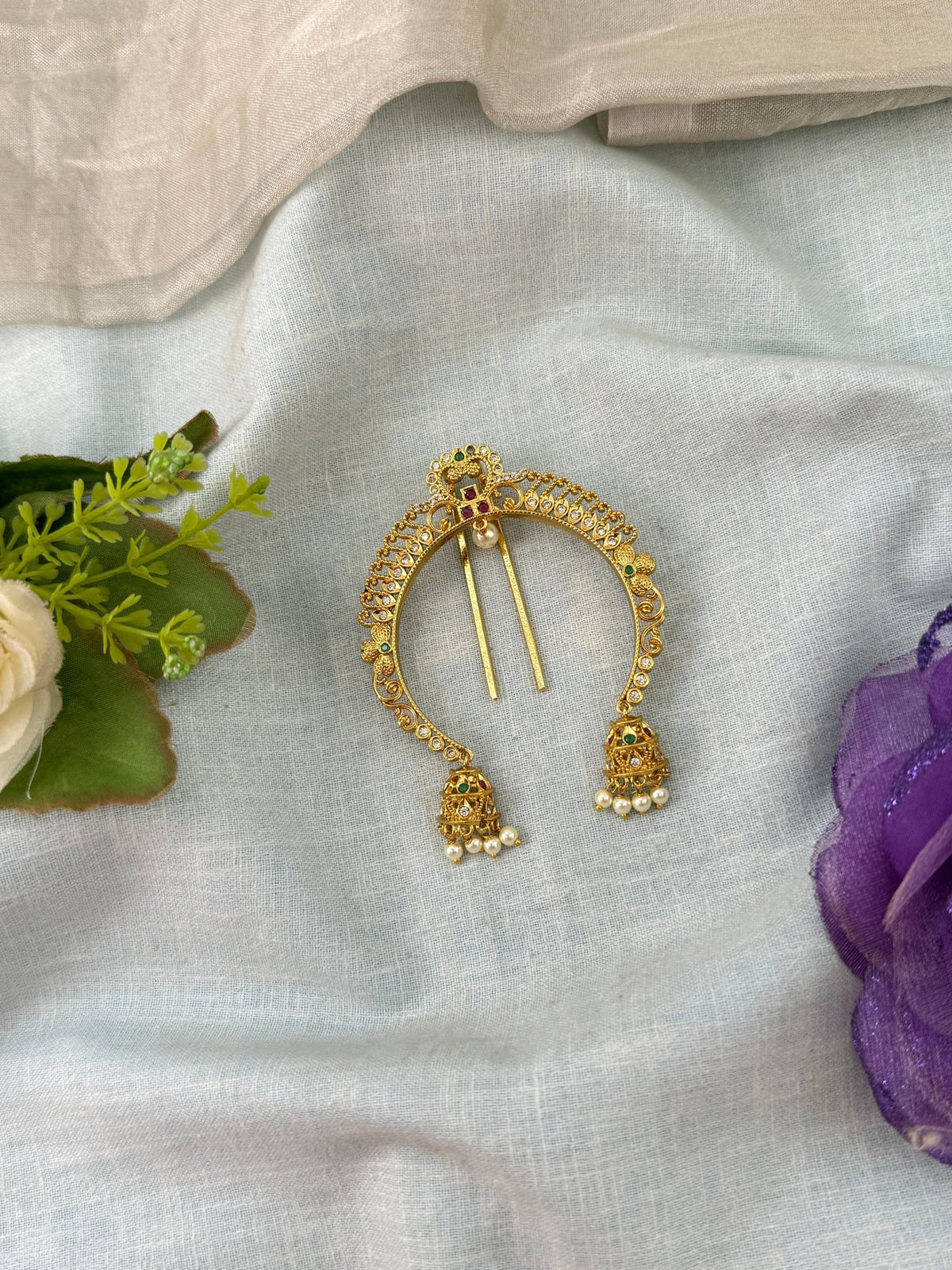 Antique Jadebille Arch Style | 008 - Mahilas