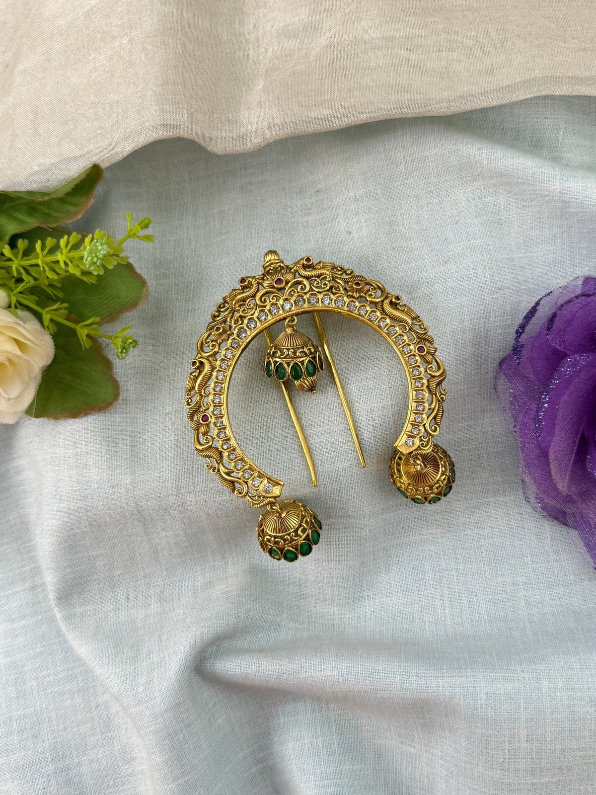 Antique Jadebille Arch Style | 012 - Mahilas