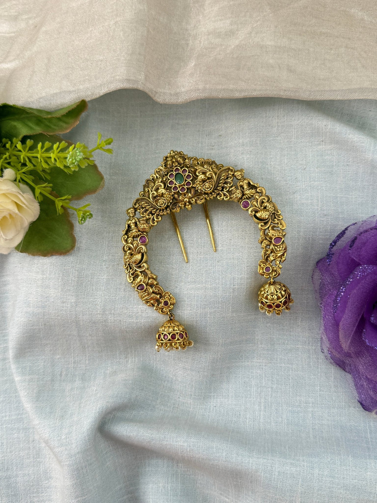 Antique Jadebille Arch Style | 013 - Mahilas