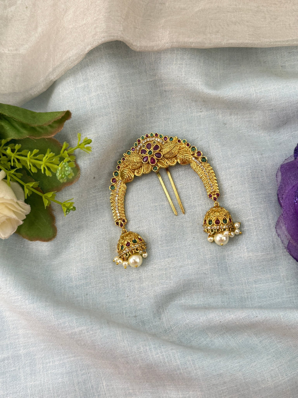 Antique Jadebille Arch Style | 014 - Mahilas