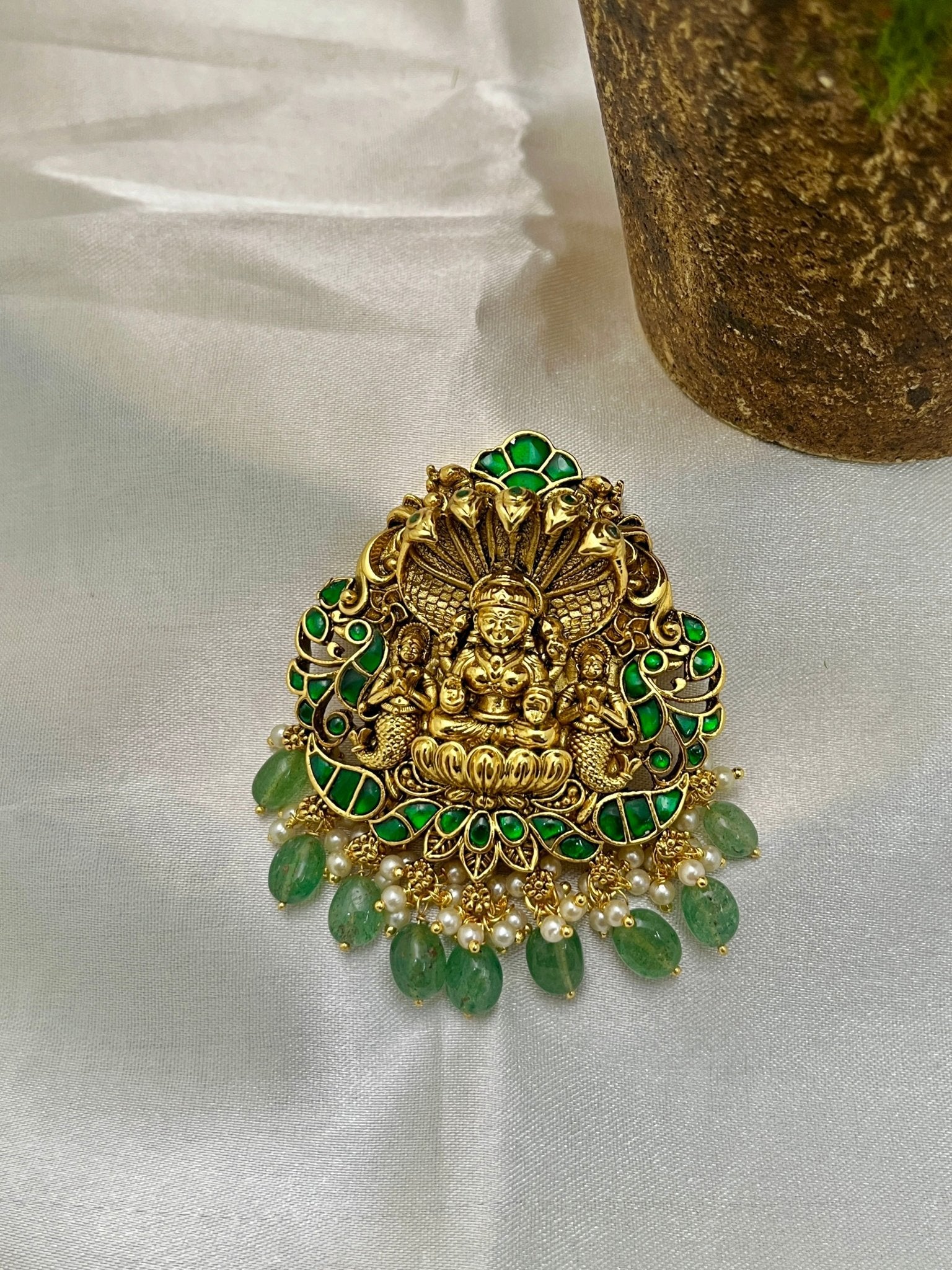 Antique JadeBille Choti 3002 - Mahilas