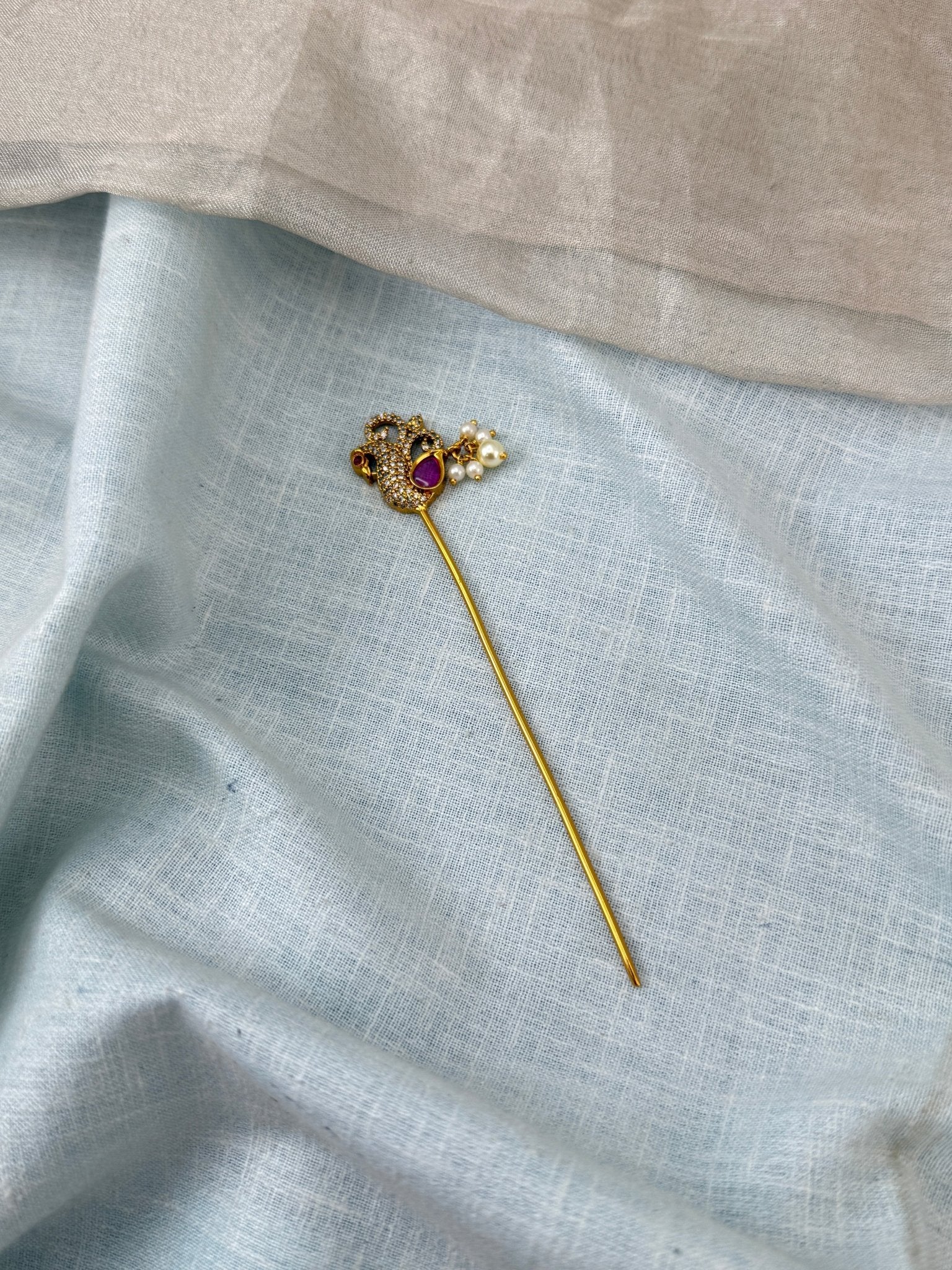 Antique Juda Hook Royal | J0083A - Mahilas
